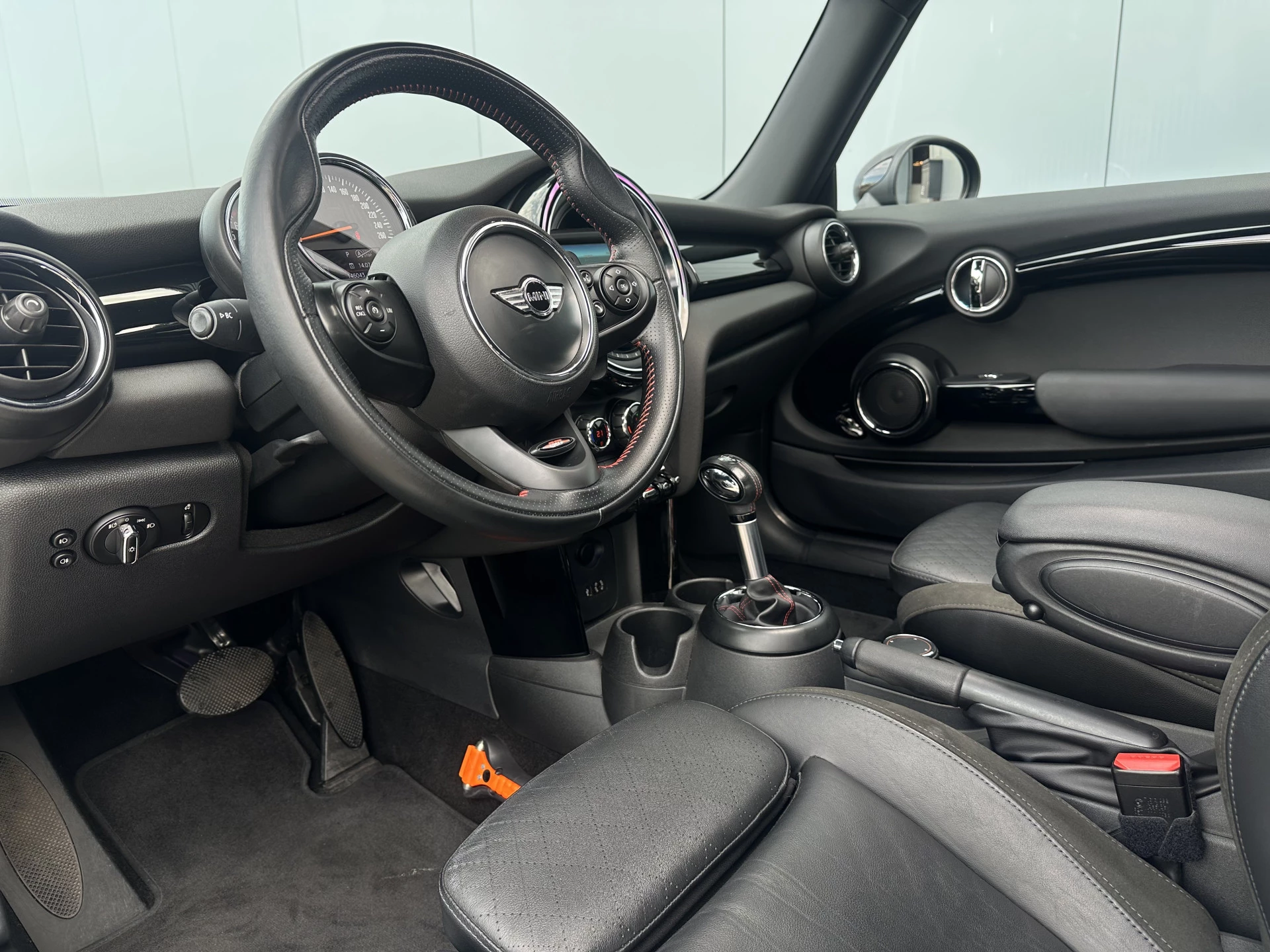 Hoofdafbeelding MINI Cooper S