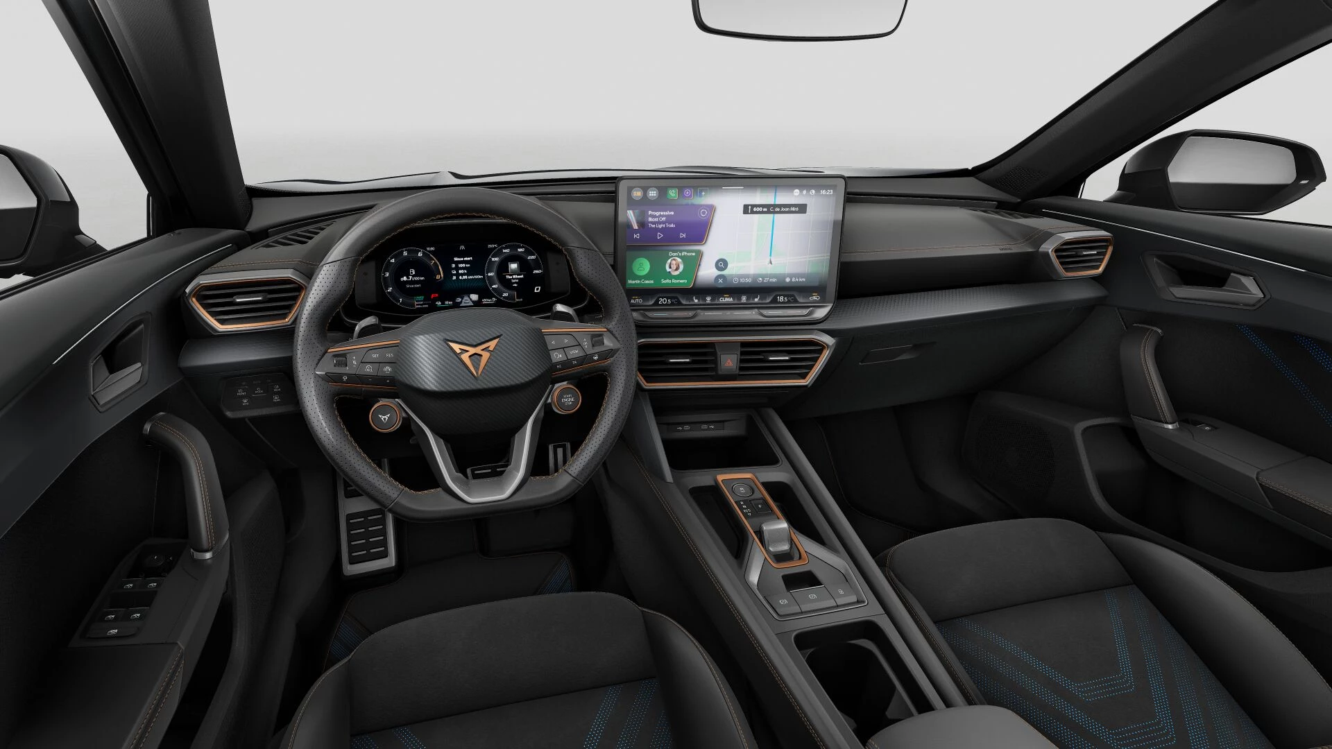 Hoofdafbeelding CUPRA Formentor