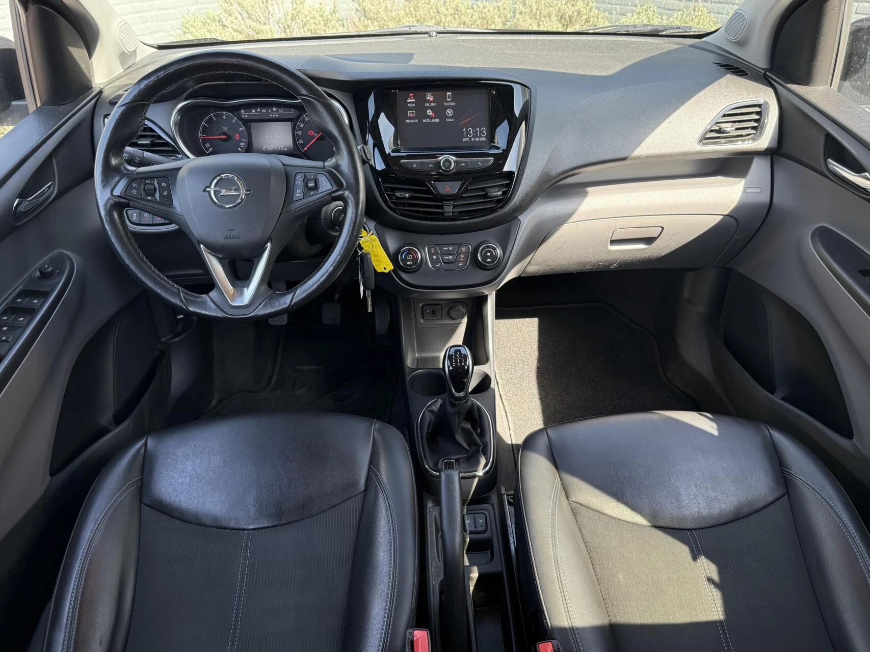 Hoofdafbeelding Opel KARL