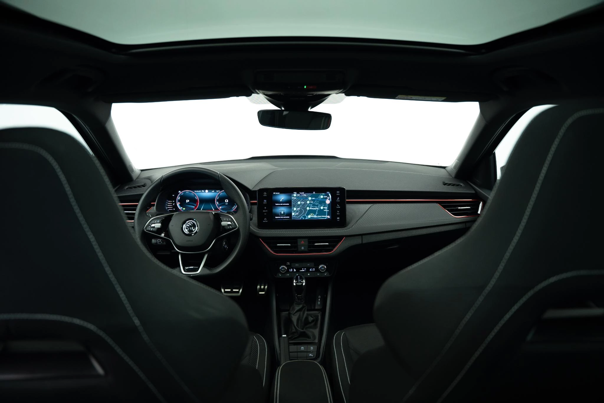 Hoofdafbeelding Škoda Kamiq