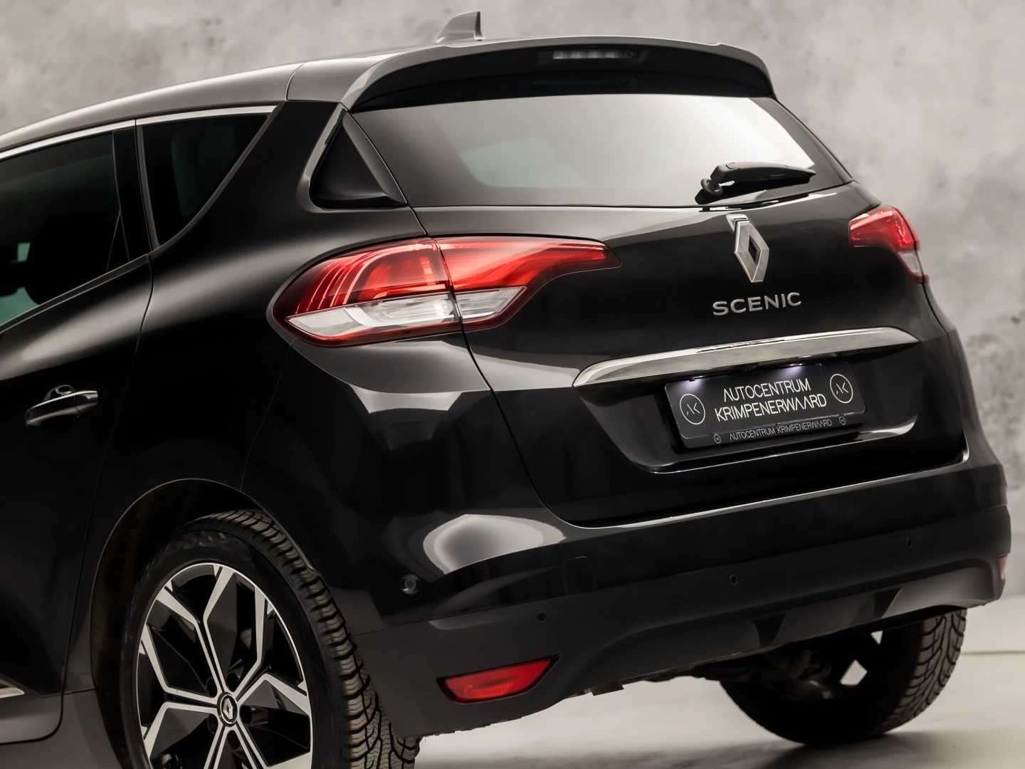 Hoofdafbeelding Renault Scénic