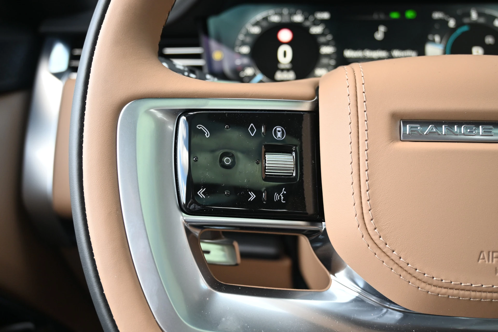 Hoofdafbeelding Land Rover Range Rover