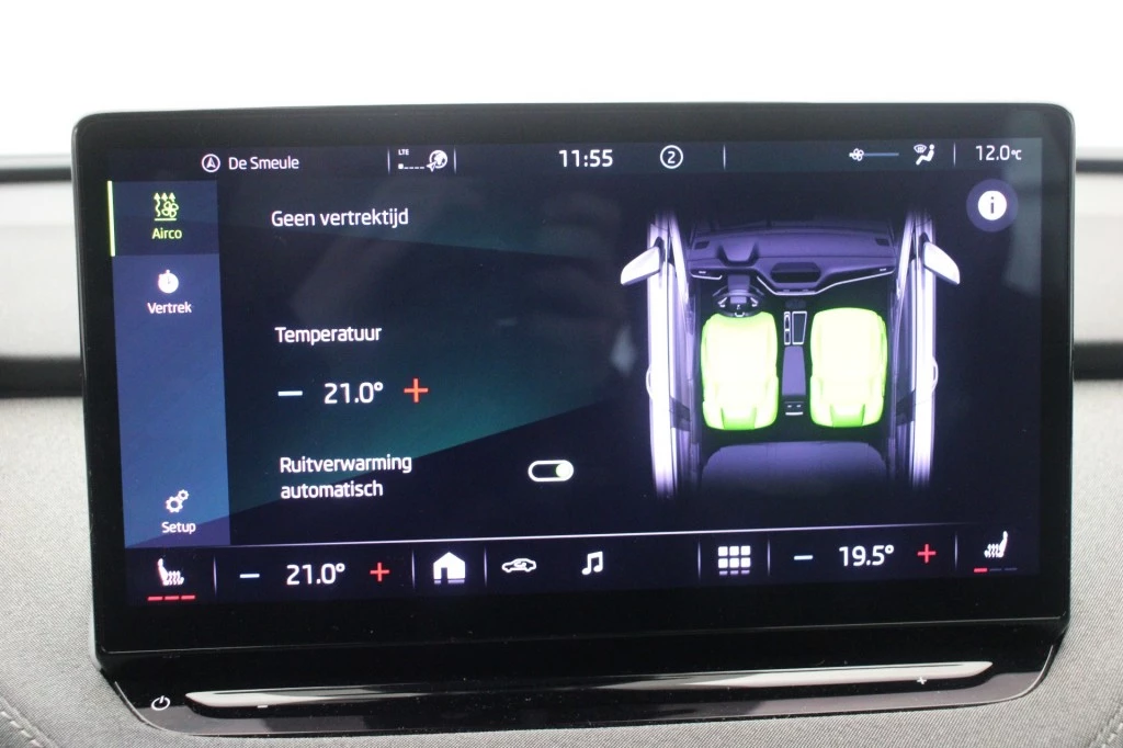 Hoofdafbeelding Škoda Enyaq iV