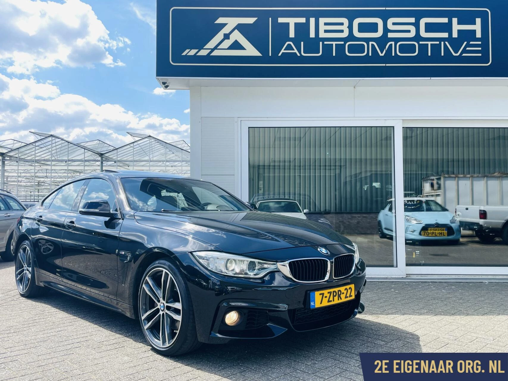 Hoofdafbeelding BMW 4 Serie