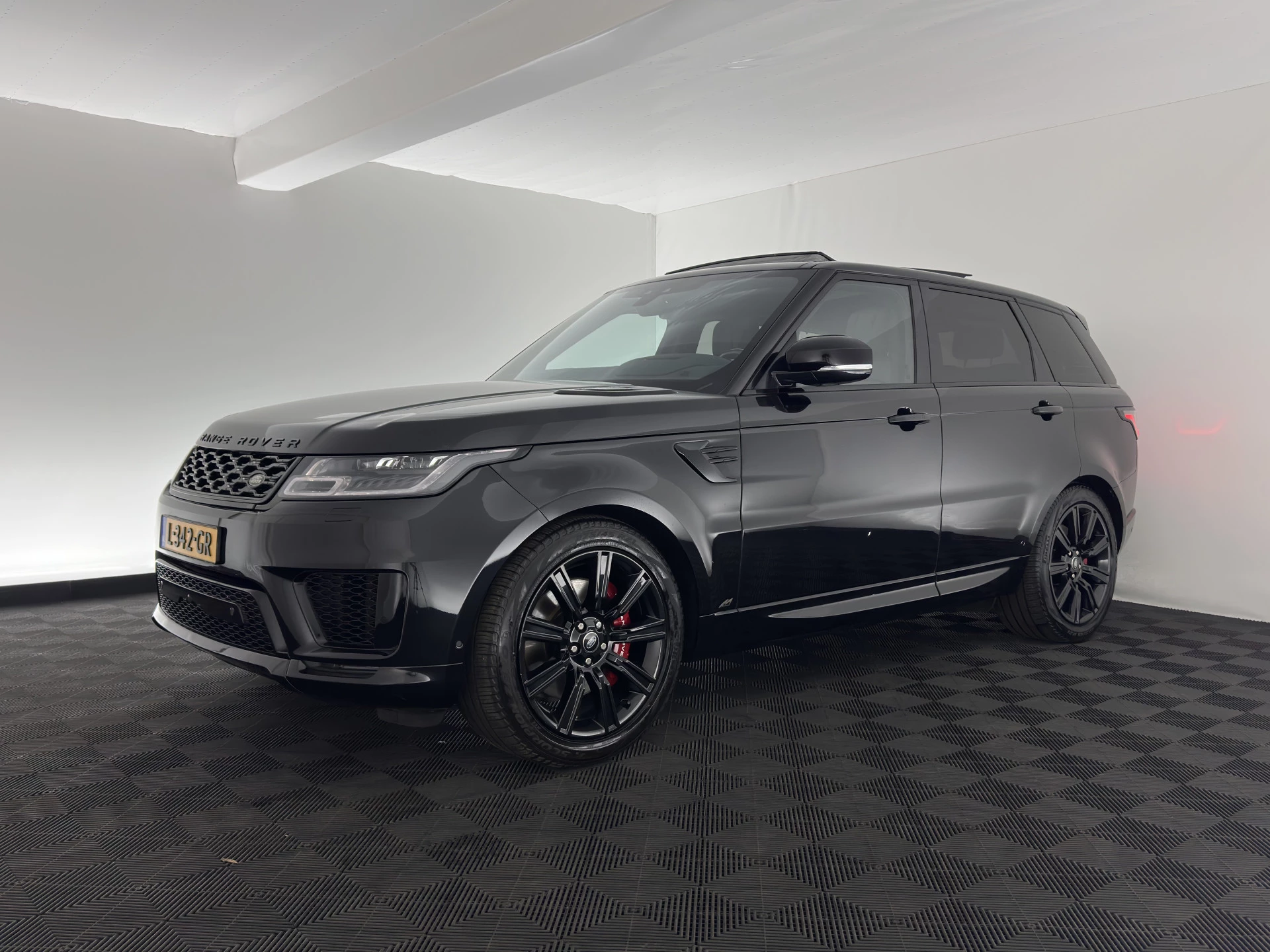 Hoofdafbeelding Land Rover Range Rover Sport