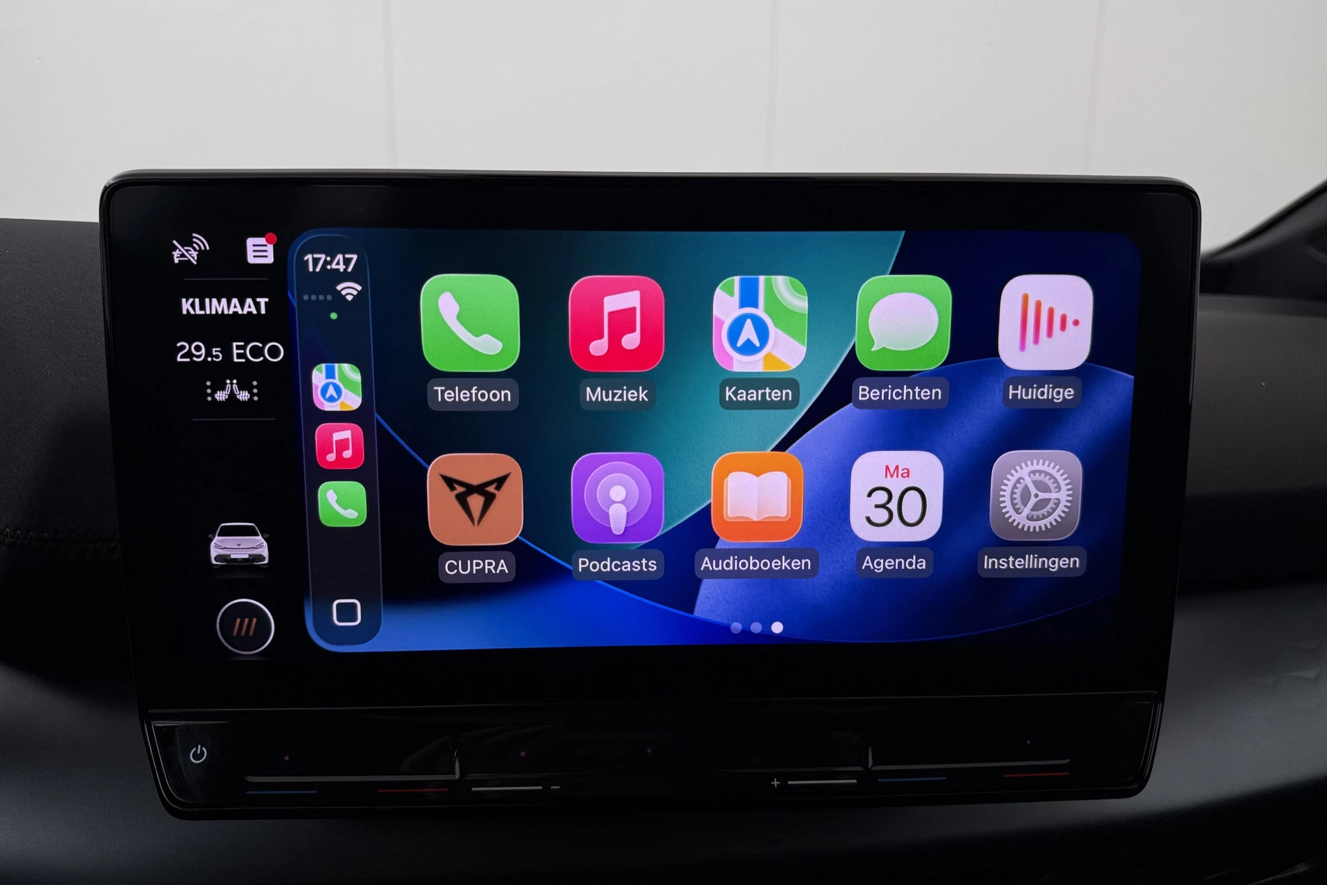 Hoofdafbeelding CUPRA Born