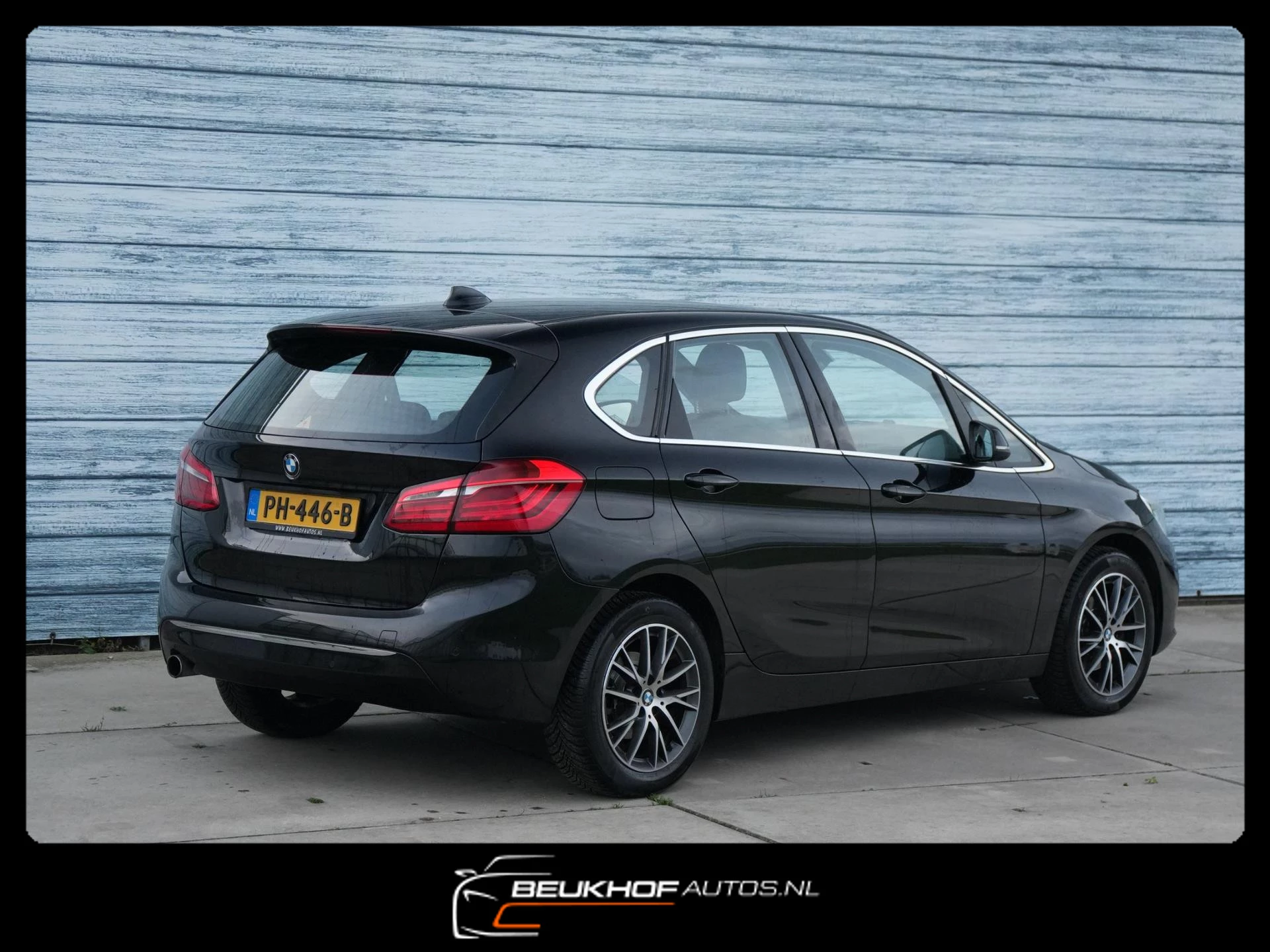 Hoofdafbeelding BMW 2 Serie