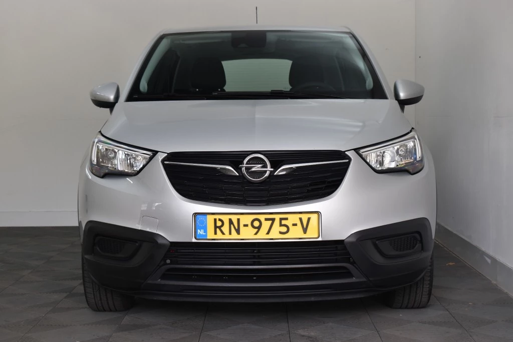Hoofdafbeelding Opel Crossland X