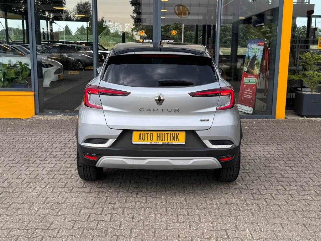 Hoofdafbeelding Renault Captur