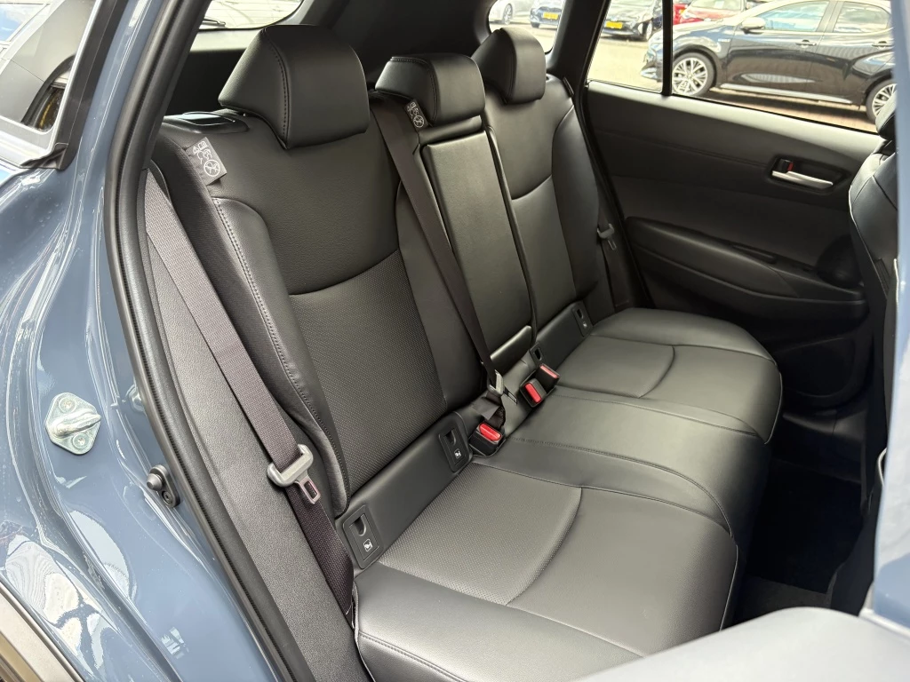 Hoofdafbeelding Toyota Corolla Cross