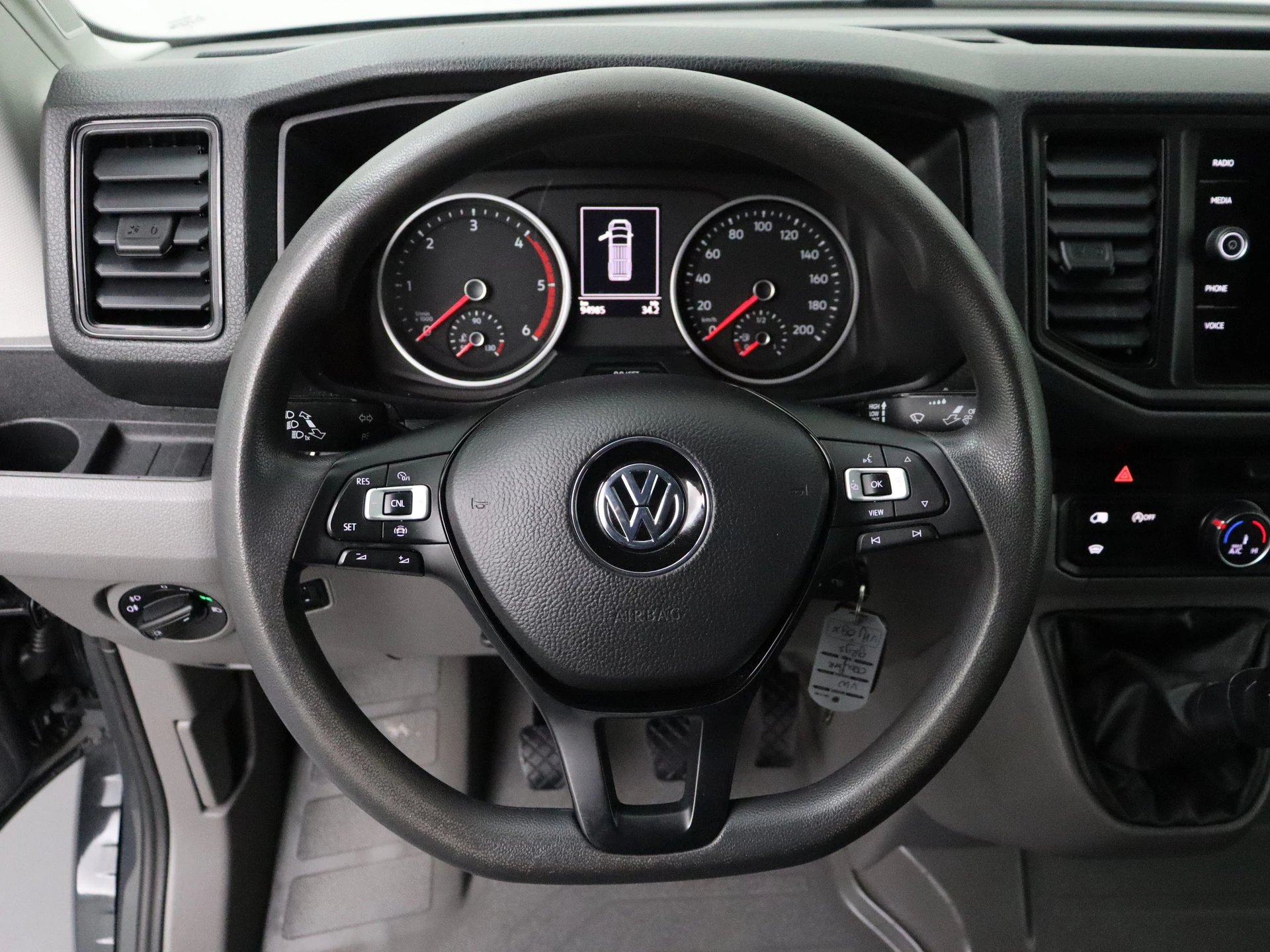 Hoofdafbeelding Volkswagen Crafter