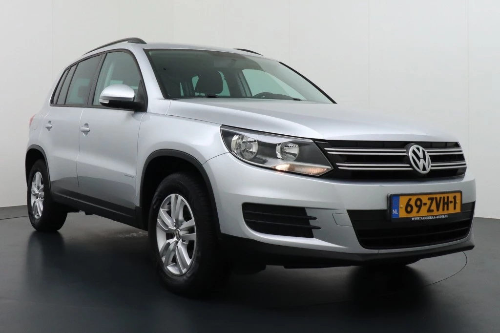 Hoofdafbeelding Volkswagen Tiguan
