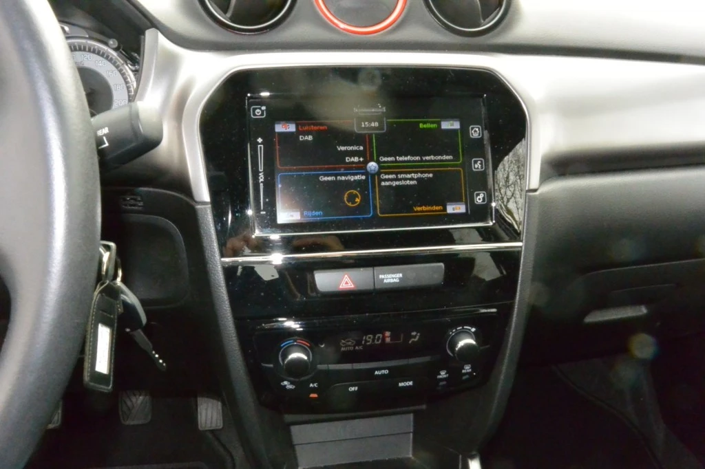 Hoofdafbeelding Suzuki Vitara