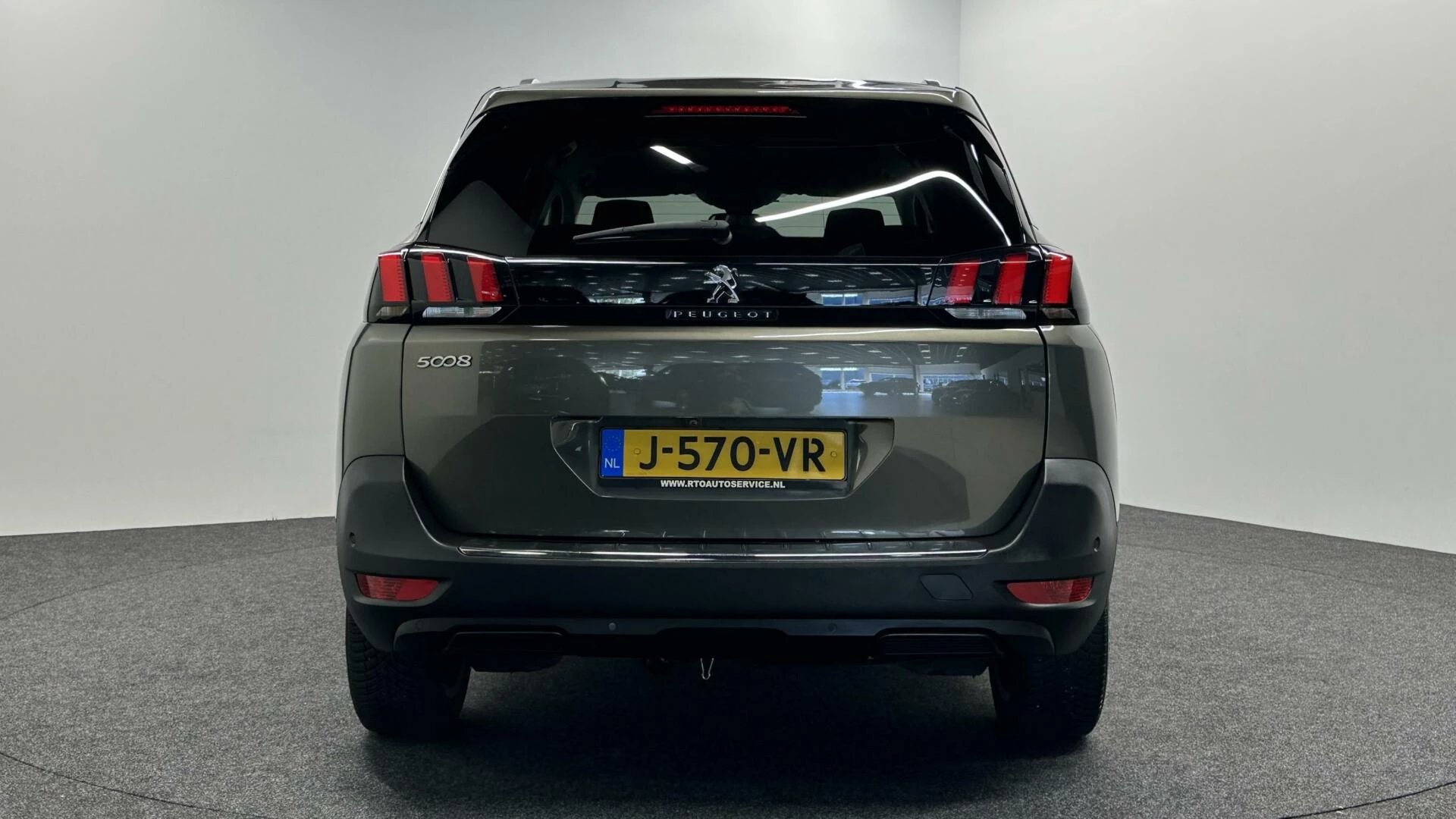 Hoofdafbeelding Peugeot 5008