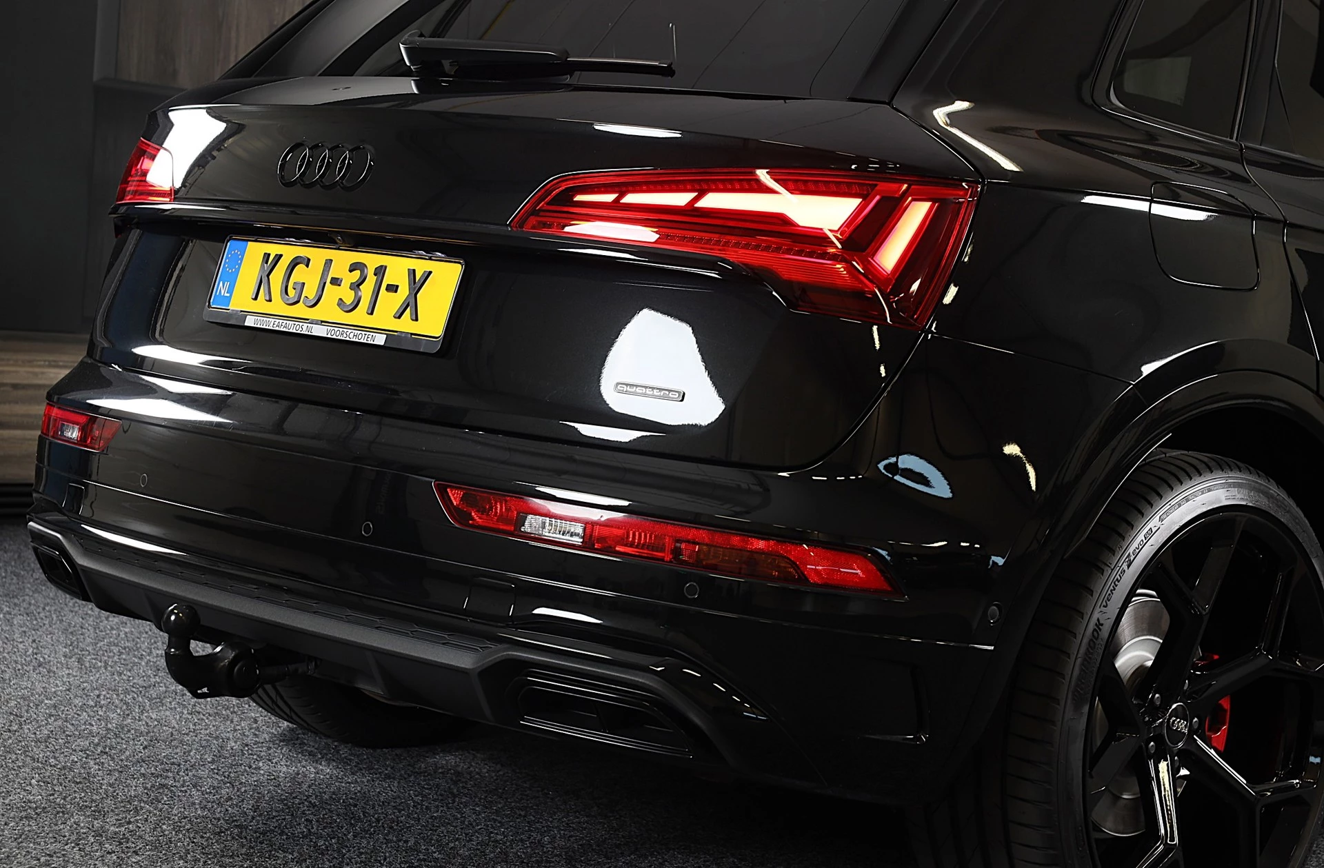 Hoofdafbeelding Audi Q5