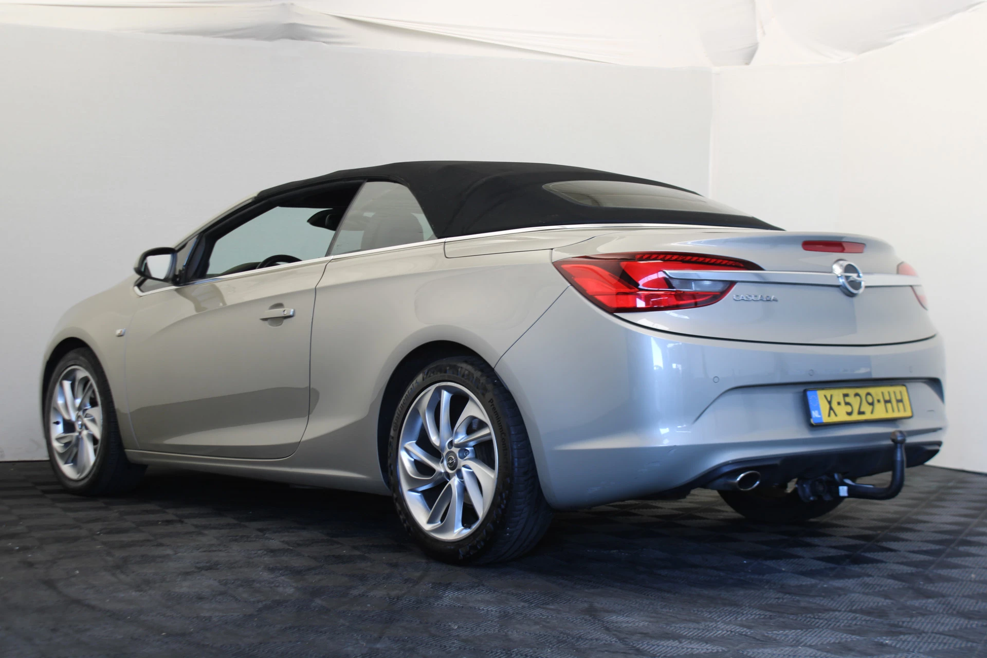 Hoofdafbeelding Opel Cascada