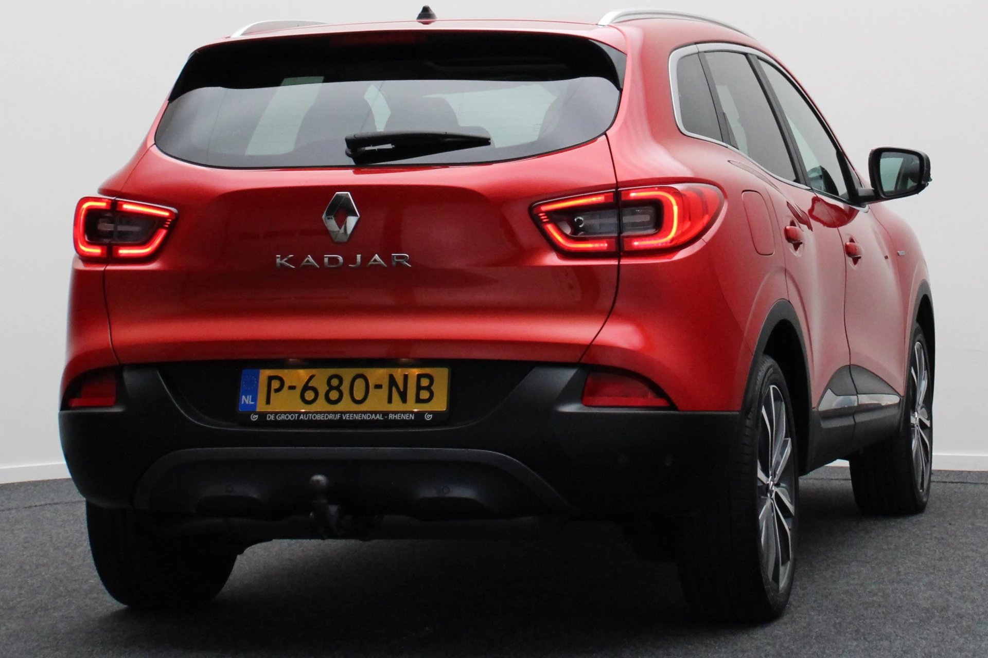 Hoofdafbeelding Renault Kadjar