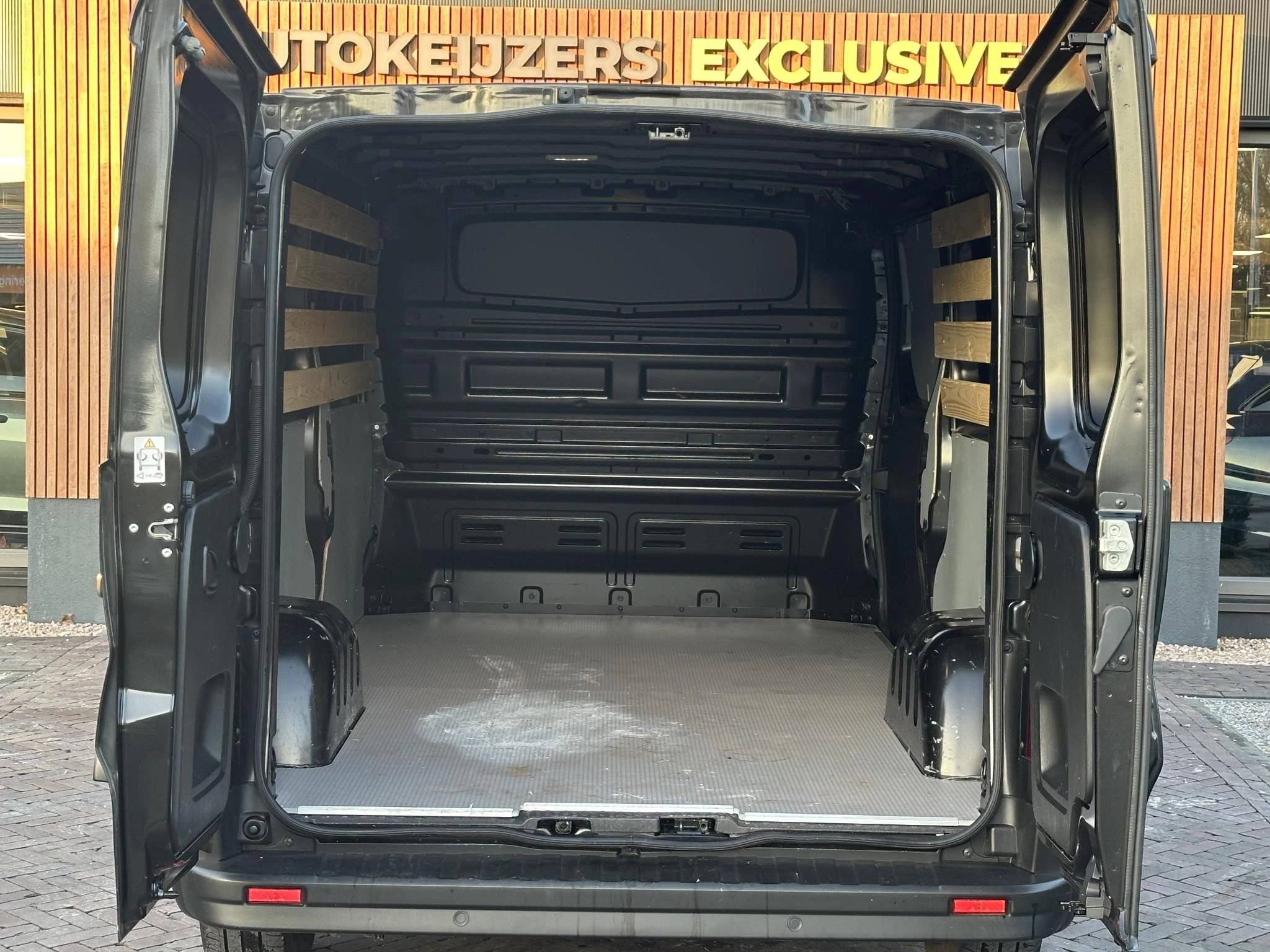 Hoofdafbeelding Renault Trafic