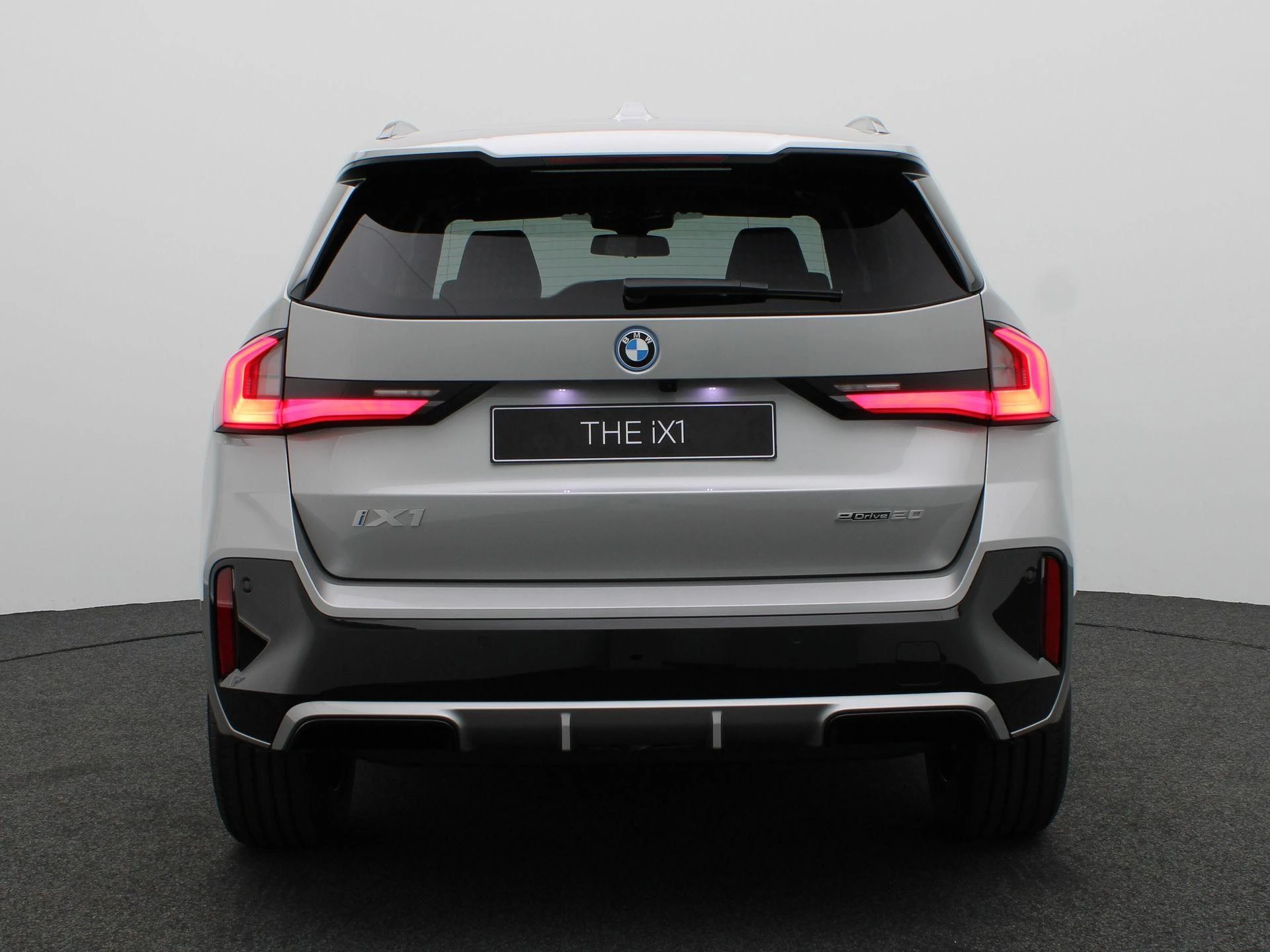 Hoofdafbeelding BMW iX1