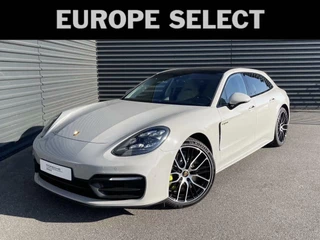 Hoofdafbeelding Porsche Panamera Porsche Panamera Sport Turismo Pano 21 Approved Luchtv Bose 2.9 4S E-Hybrid