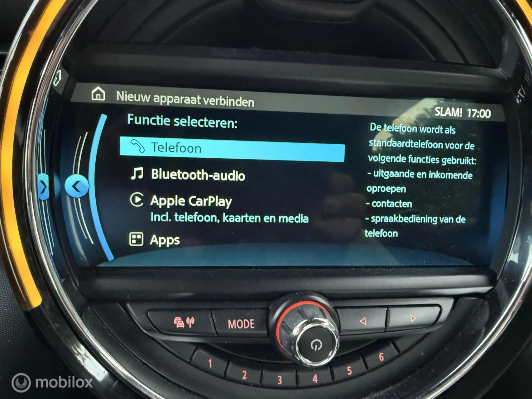 Hoofdafbeelding MINI Cooper Cabrio