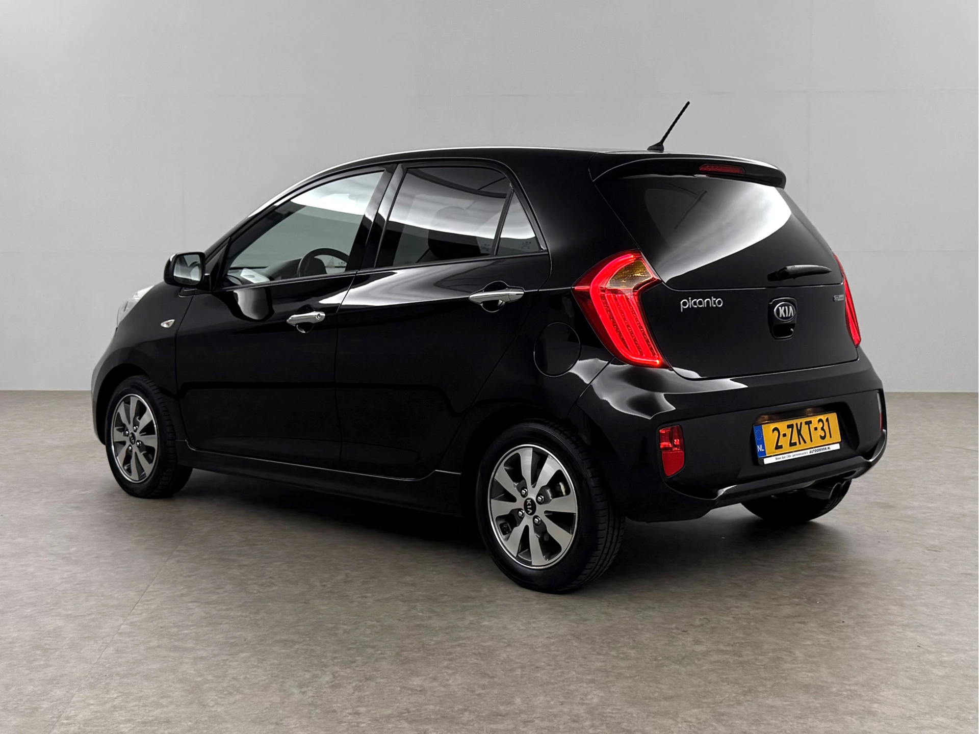 Hoofdafbeelding Kia Picanto