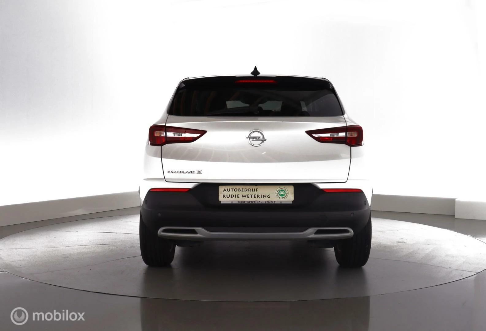 Hoofdafbeelding Opel Grandland X
