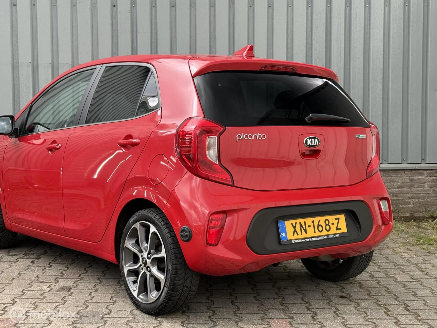 Hoofdafbeelding Kia Picanto