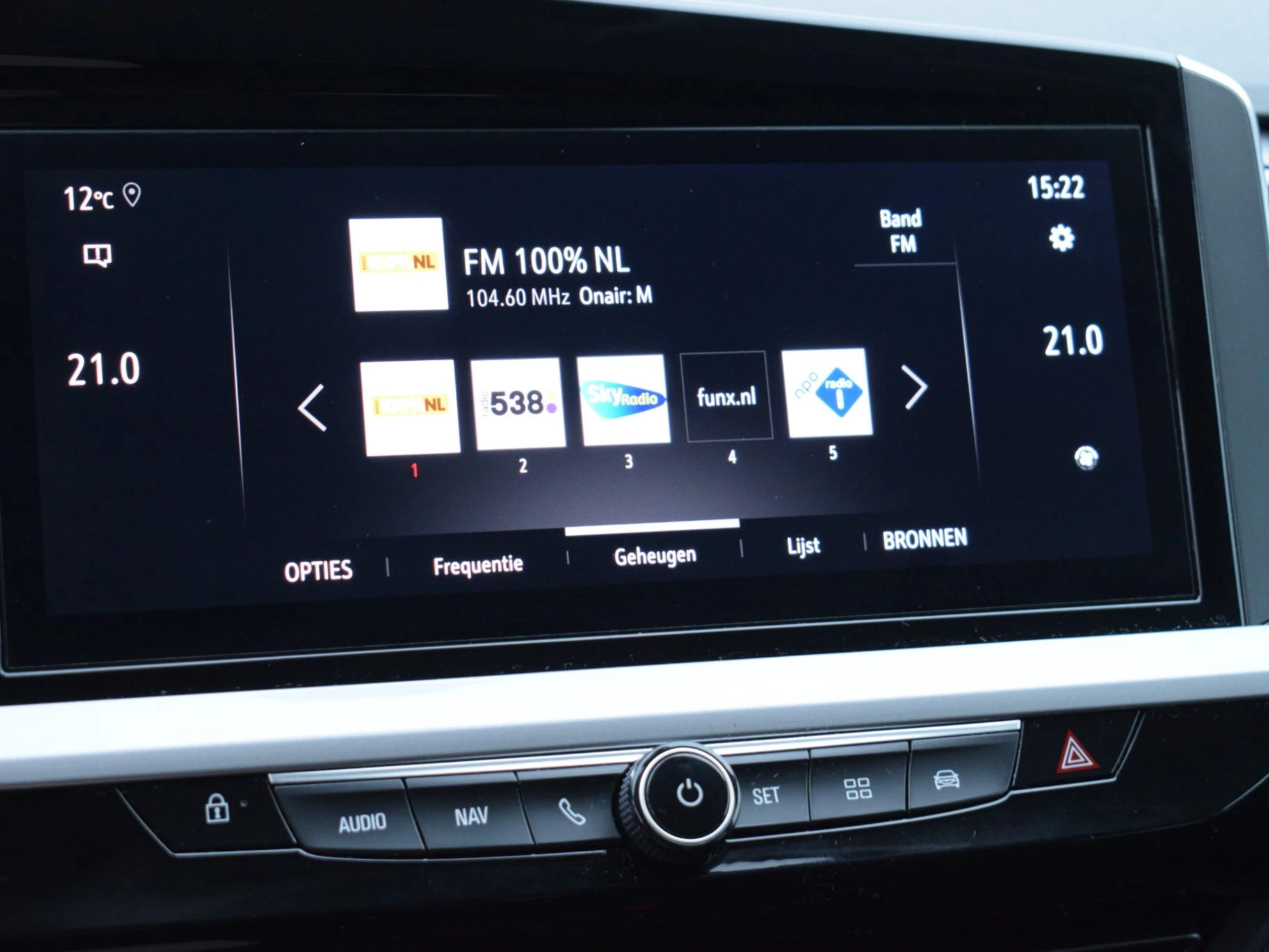 Hoofdafbeelding Opel Grandland