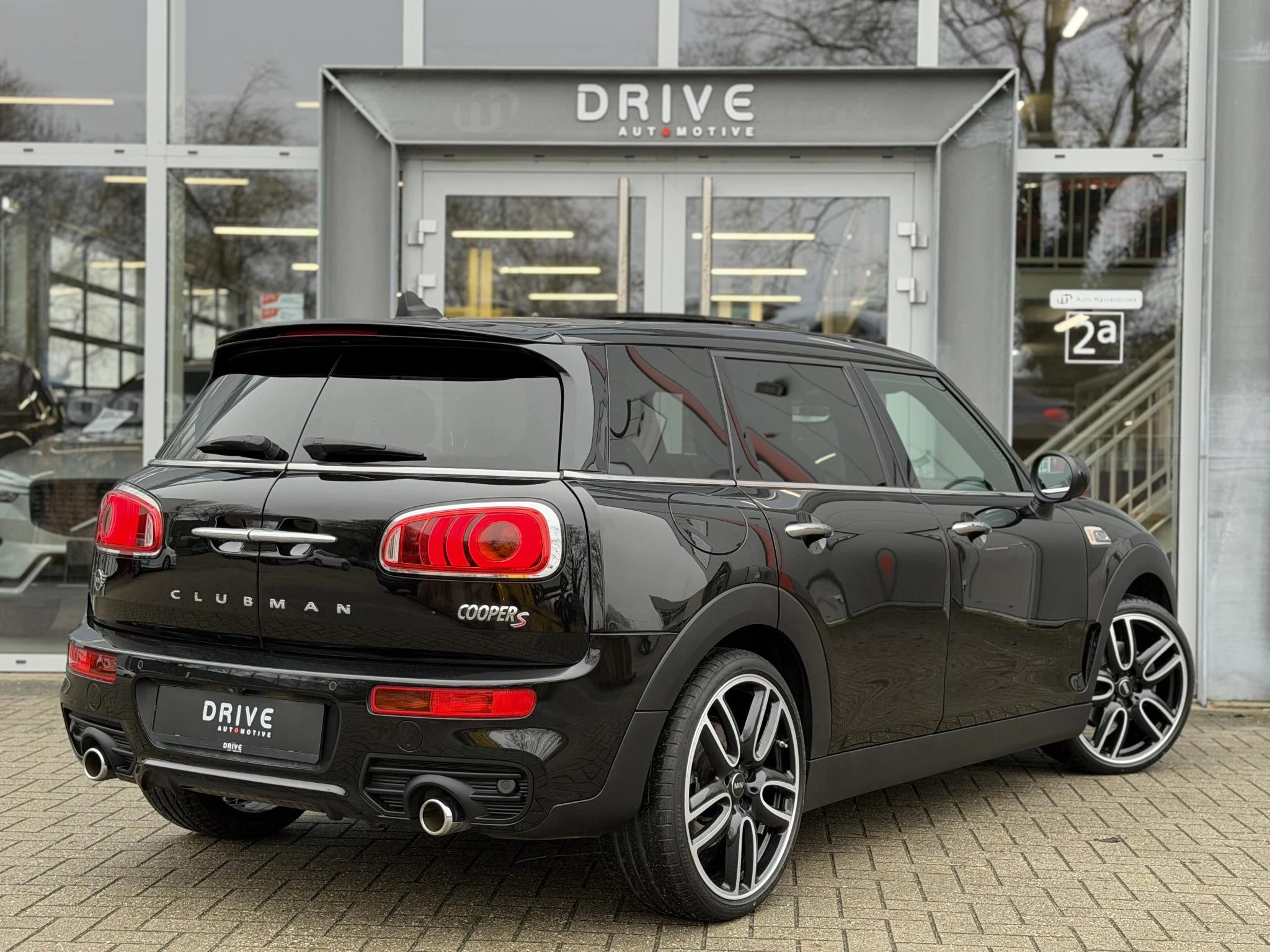 Hoofdafbeelding MINI Clubman