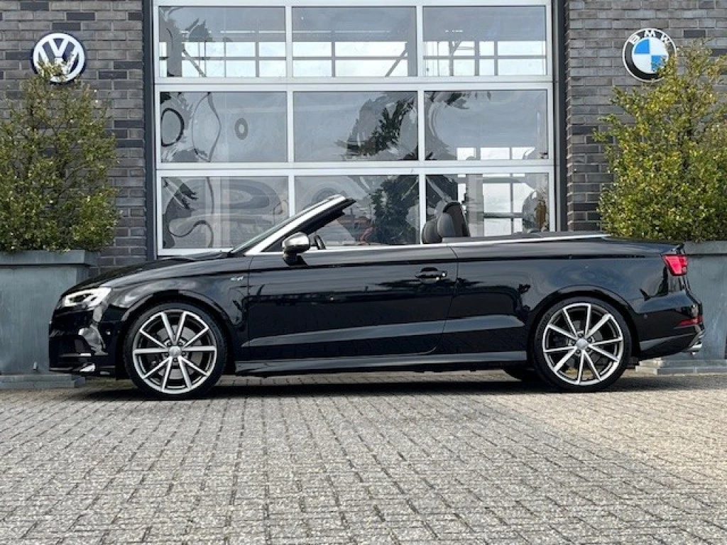 Hoofdafbeelding Audi S3