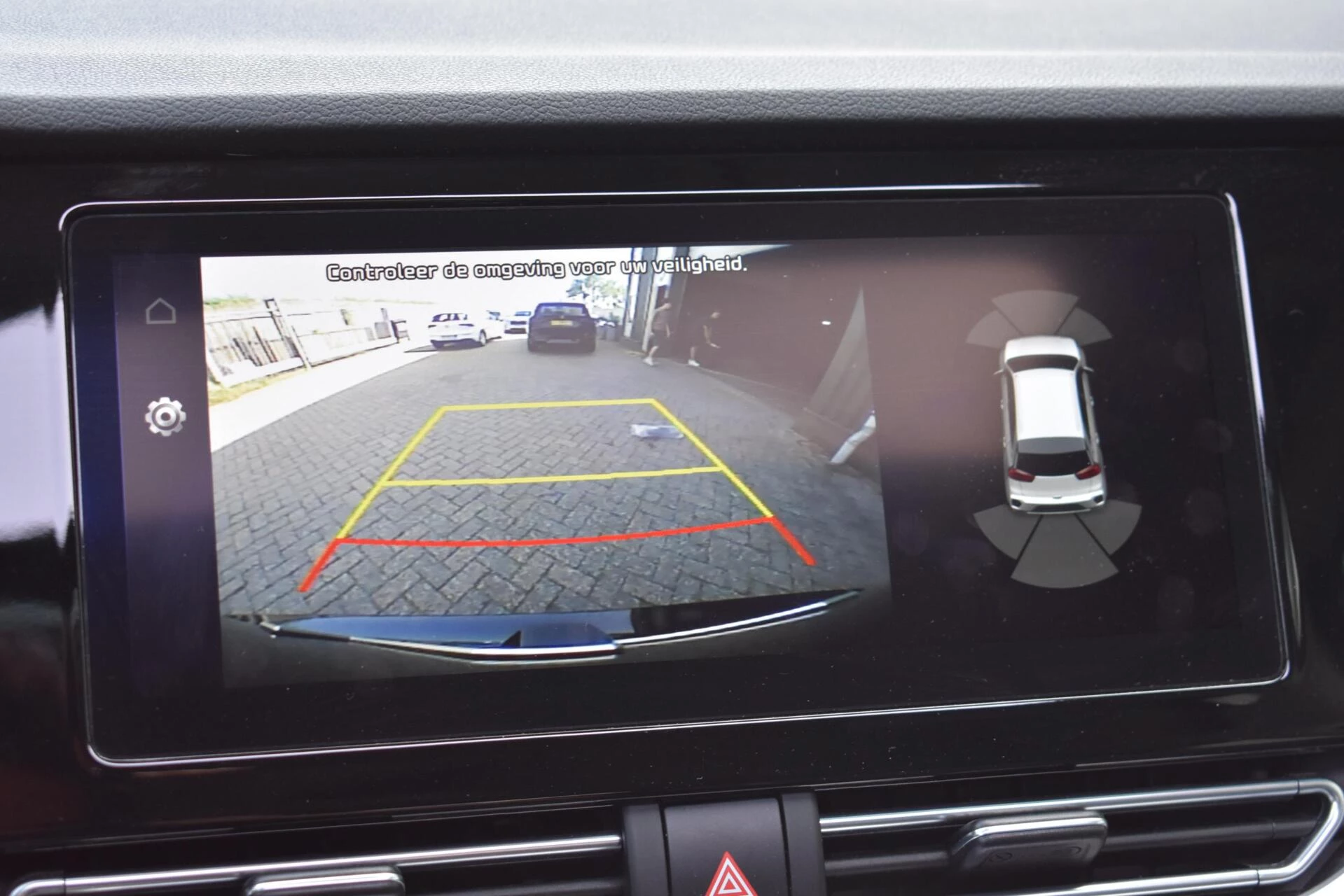 Hoofdafbeelding Kia e-Niro