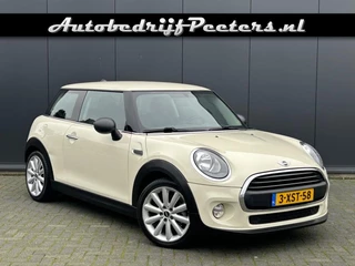 MINI One 1.2 NW-Model Airco Navigatie prof. Cruise control NL-auto