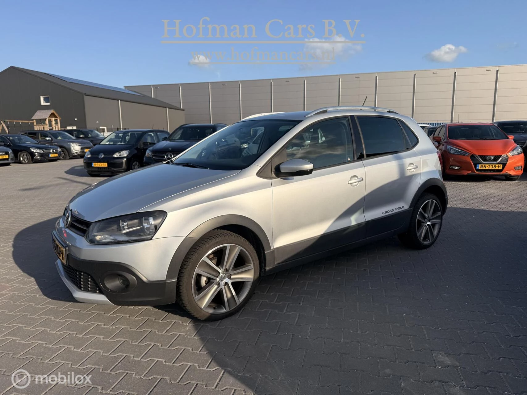 Hoofdafbeelding Volkswagen Polo
