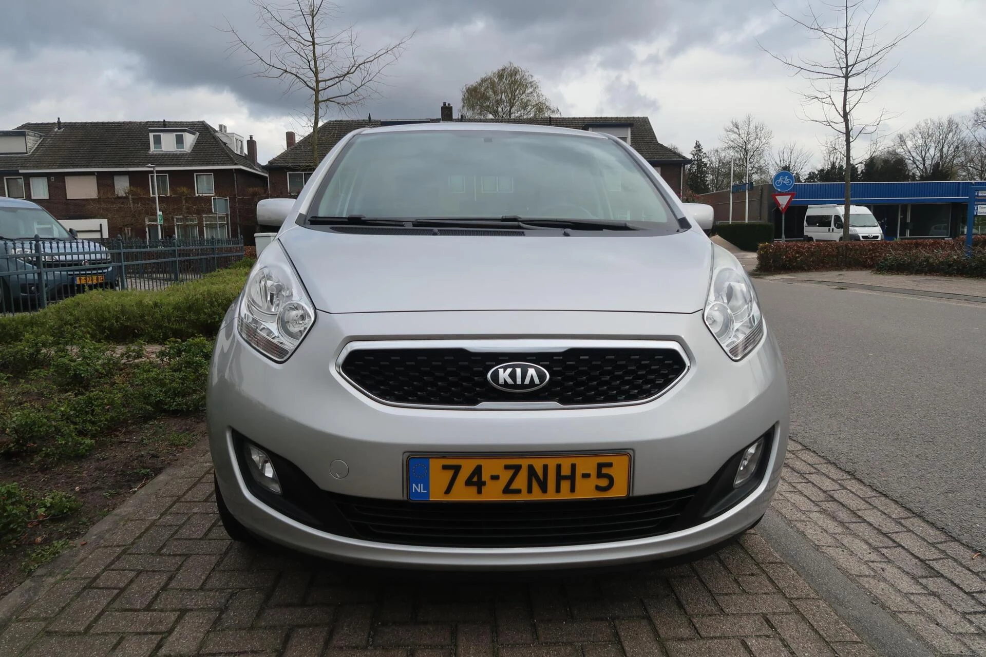 Hoofdafbeelding Kia Venga