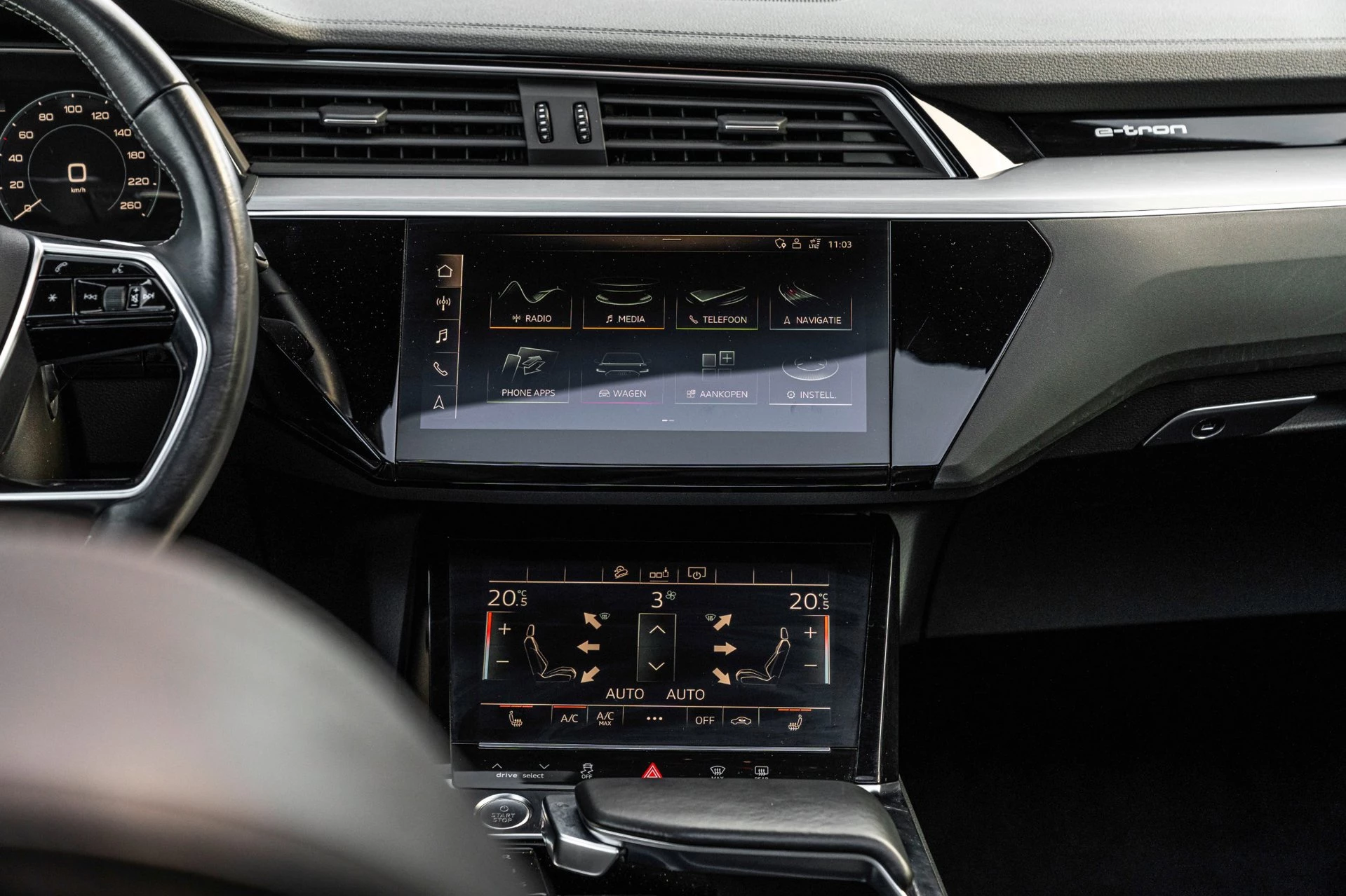 Hoofdafbeelding Audi e-tron