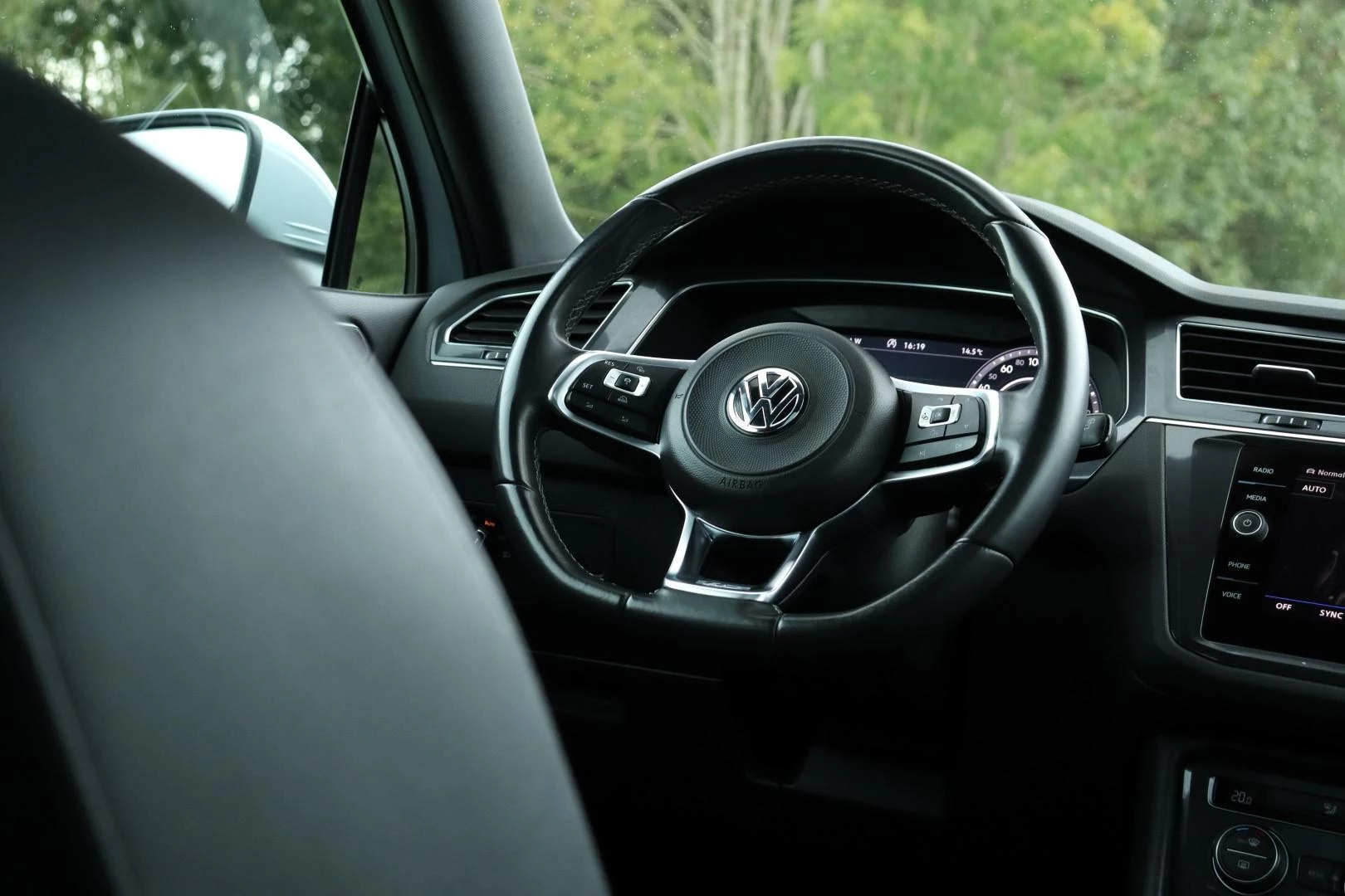 Hoofdafbeelding Volkswagen Tiguan Allspace