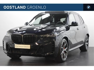 BMW X5 xDrive50e High Executive M Sport Automaat / Panoramadak / Adaptieve LED / Parking Assistant Professional / Gesture Control / Comfort Access