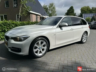 BMW 3-serie Touring 316i Executive(Recent motor gereviseerd)