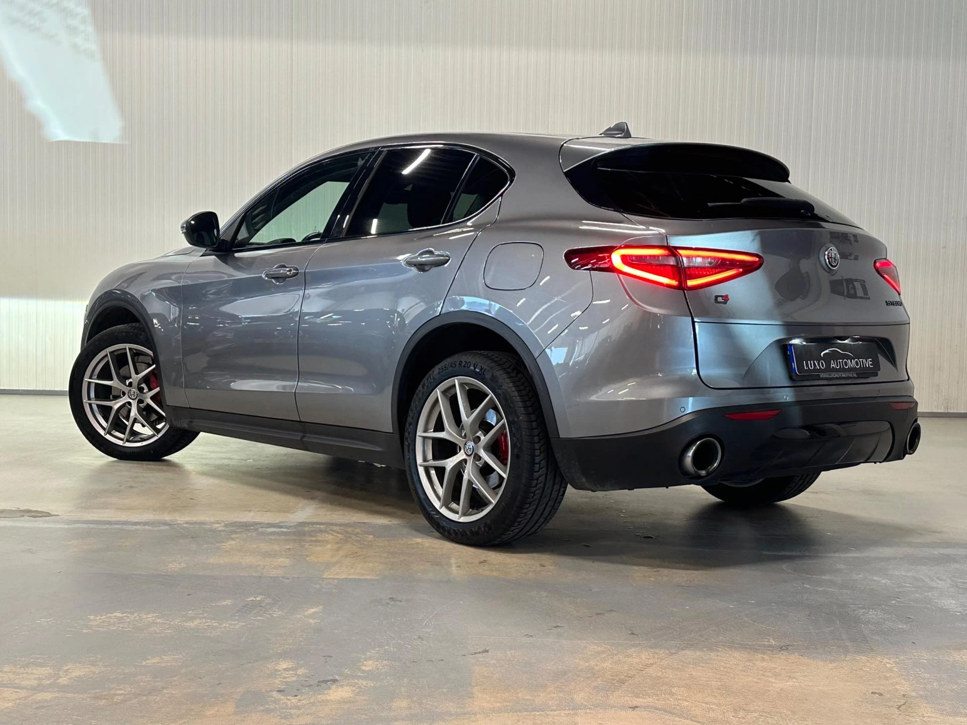 Hoofdafbeelding Alfa Romeo Stelvio