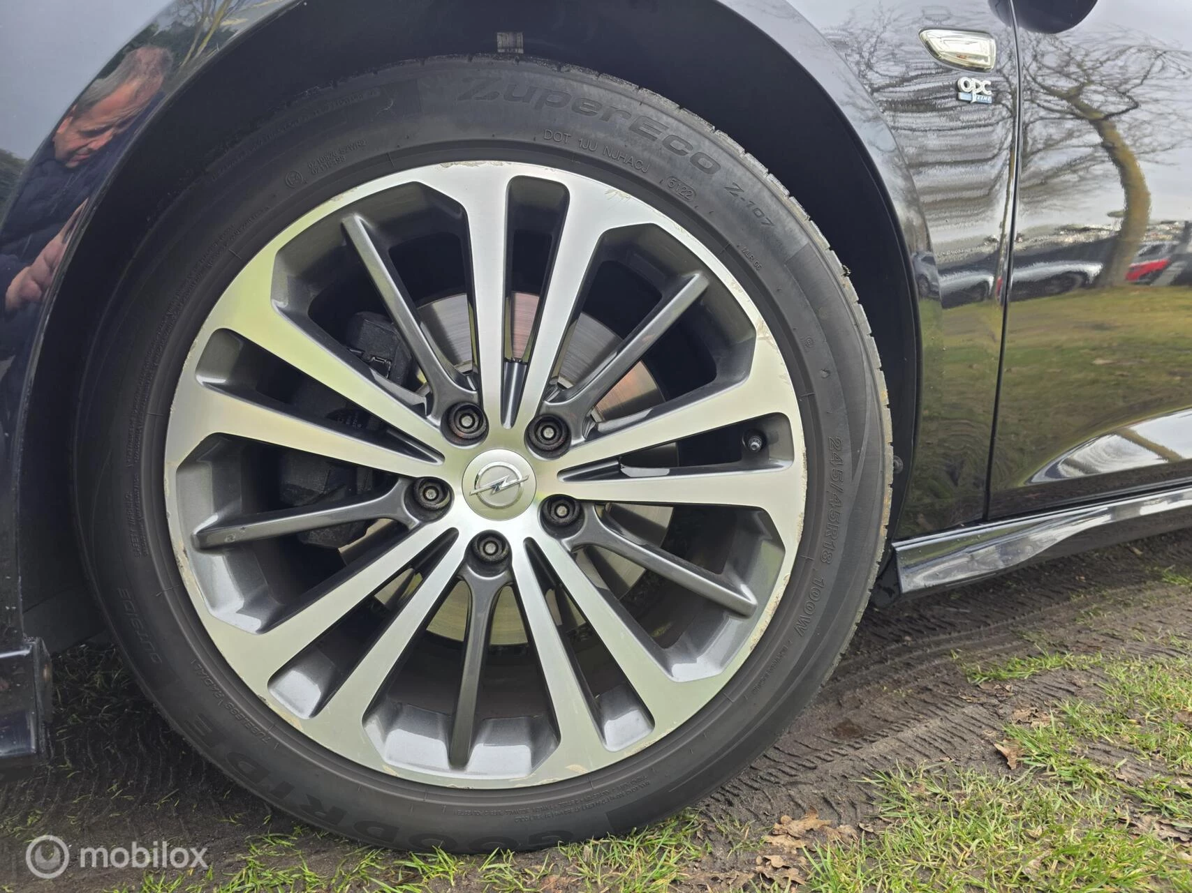 Hoofdafbeelding Opel Insignia