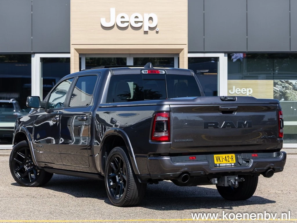 Hoofdafbeelding Dodge Ram Pick-Up