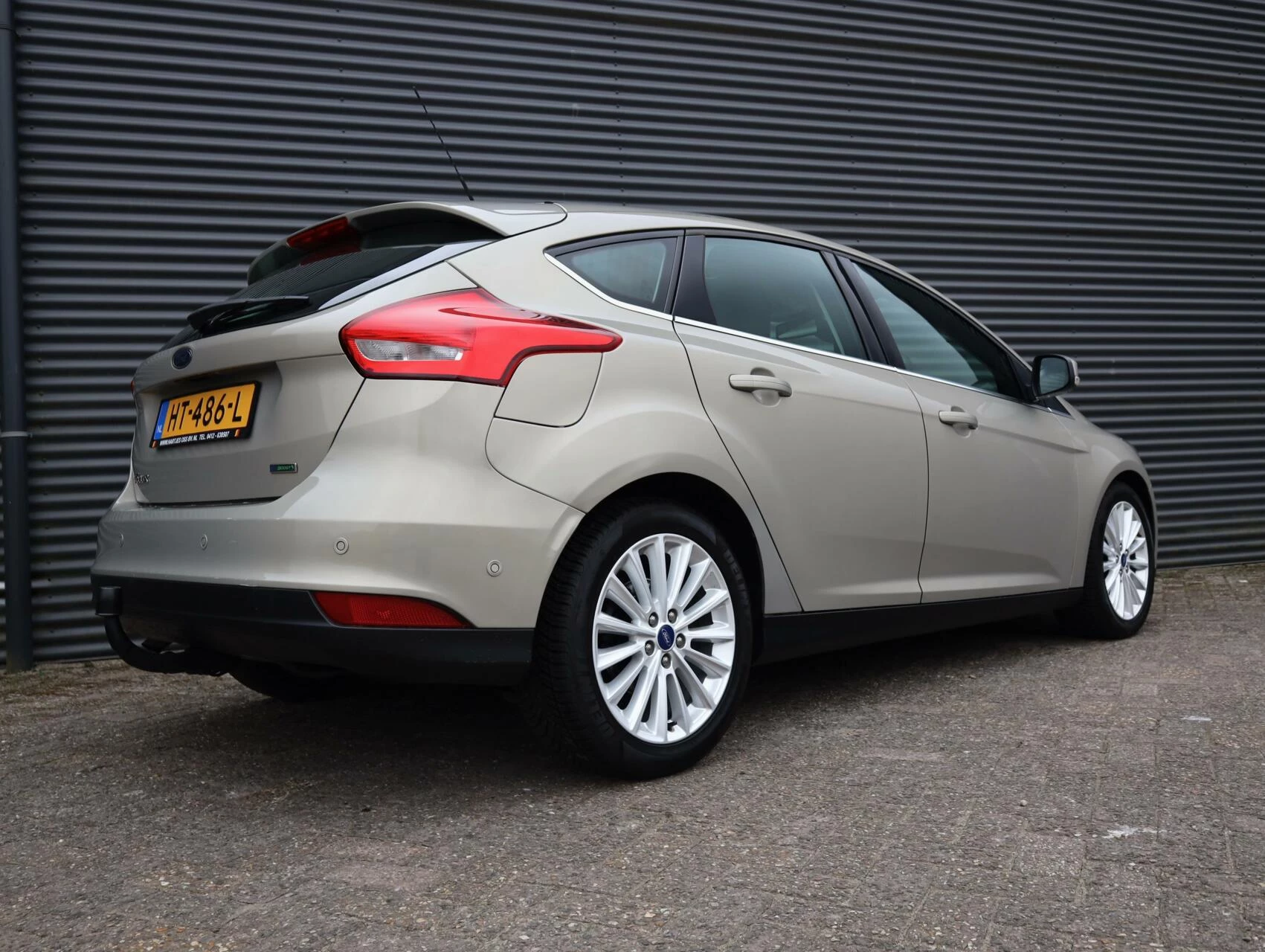Hoofdafbeelding Ford Focus