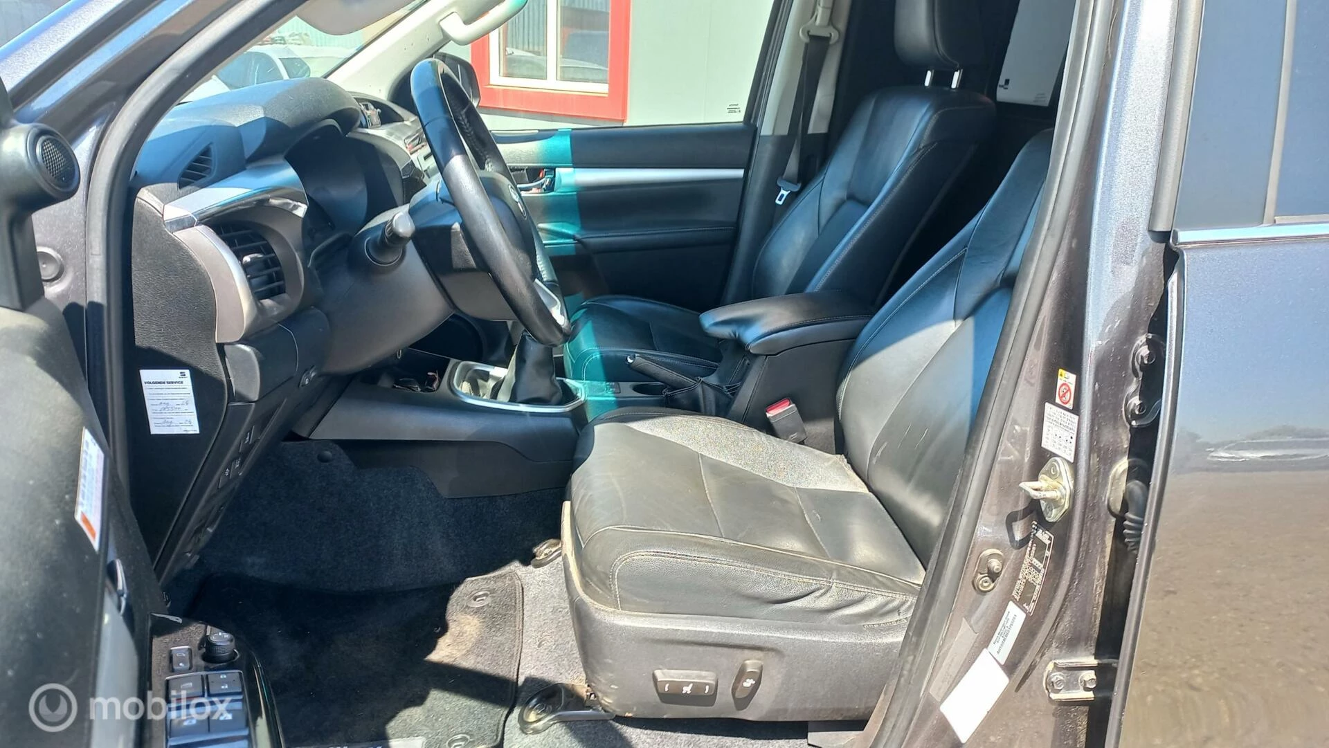 Hoofdafbeelding Toyota Hilux