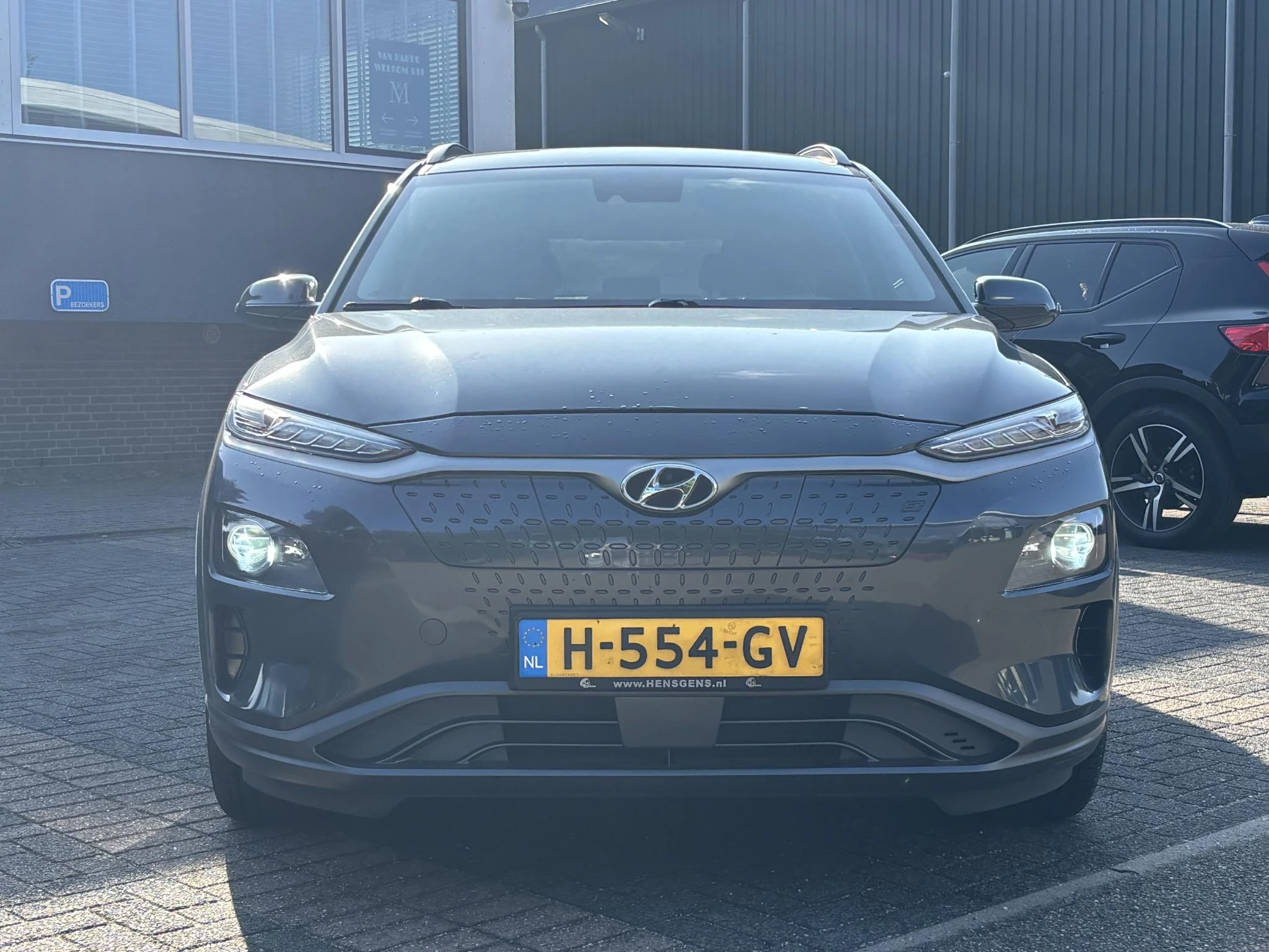 Hoofdafbeelding Hyundai Kona