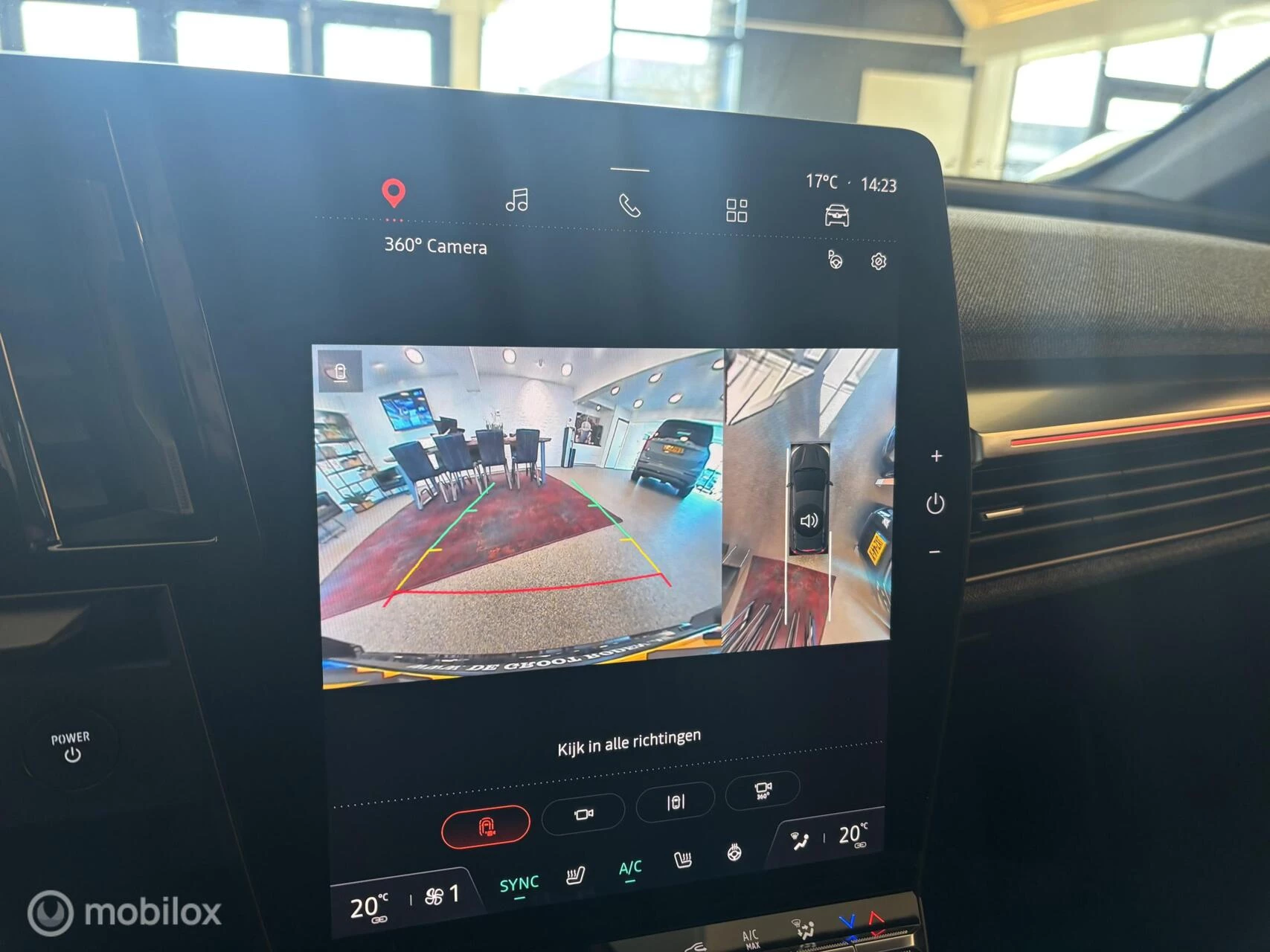 Hoofdafbeelding Renault Megane E-Tech