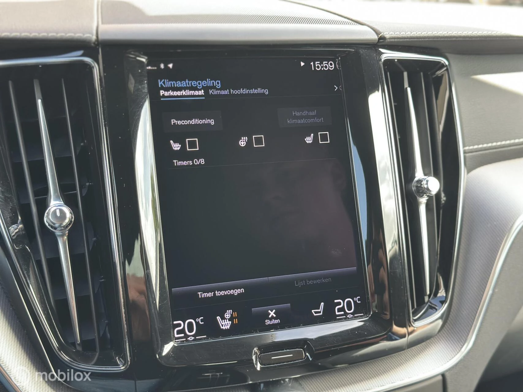 Hoofdafbeelding Volvo XC60