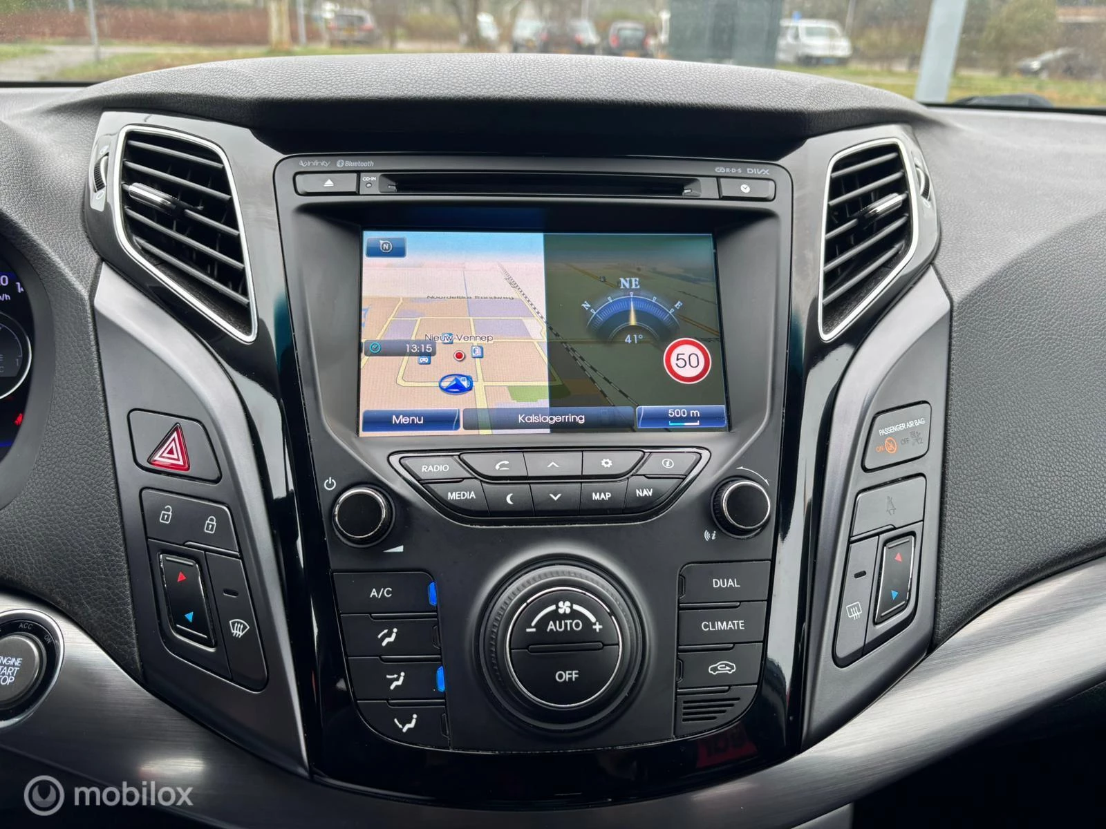 Hoofdafbeelding Hyundai i40