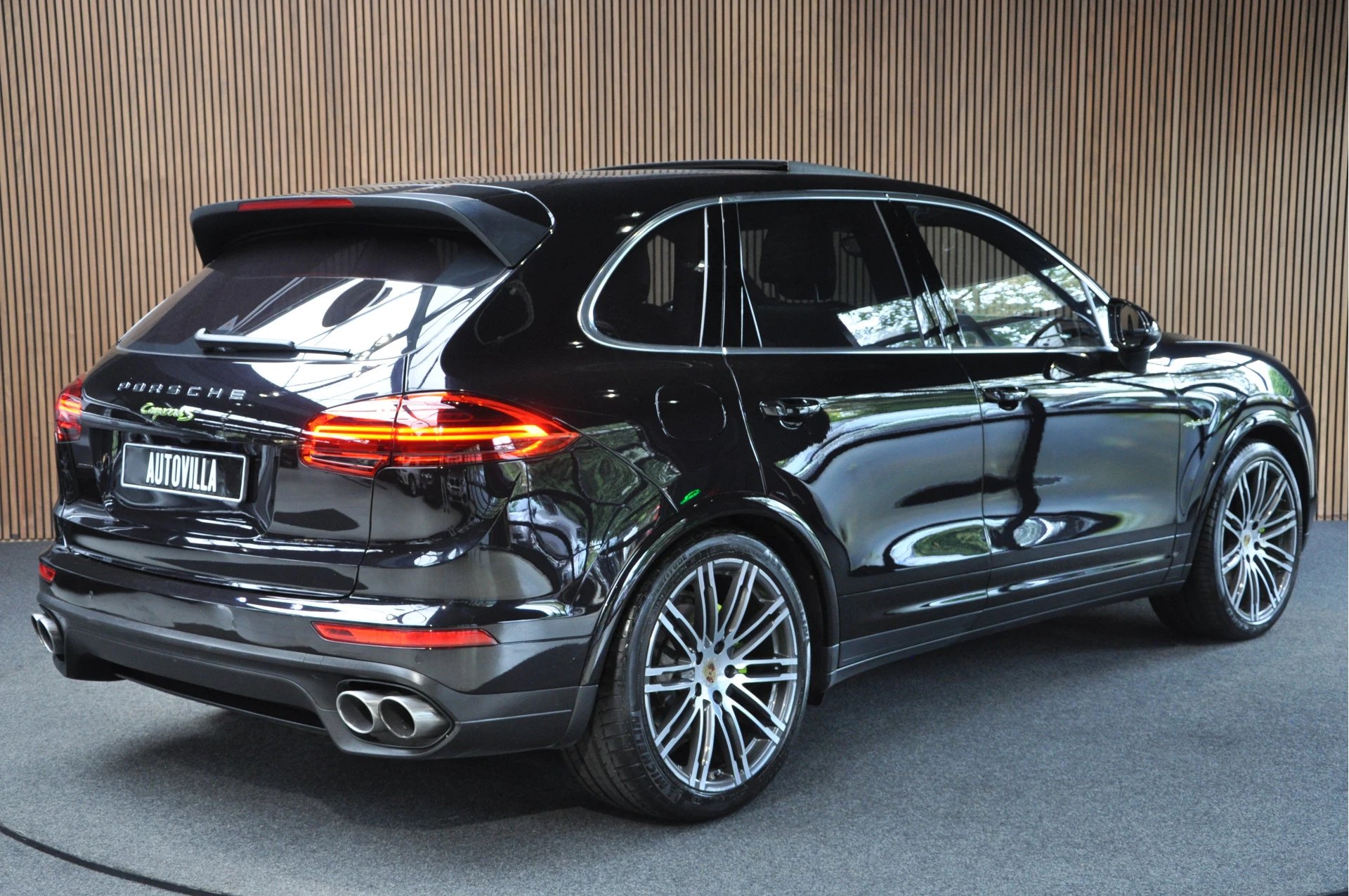 Hoofdafbeelding Porsche Cayenne