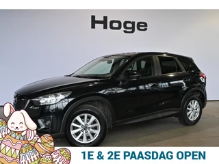 Mazda CX-5 2.0 TS+ 2WD Clima Navigatie Cruise Control Trekhaak Rijklaarprijs! Inruil Mogelijk!